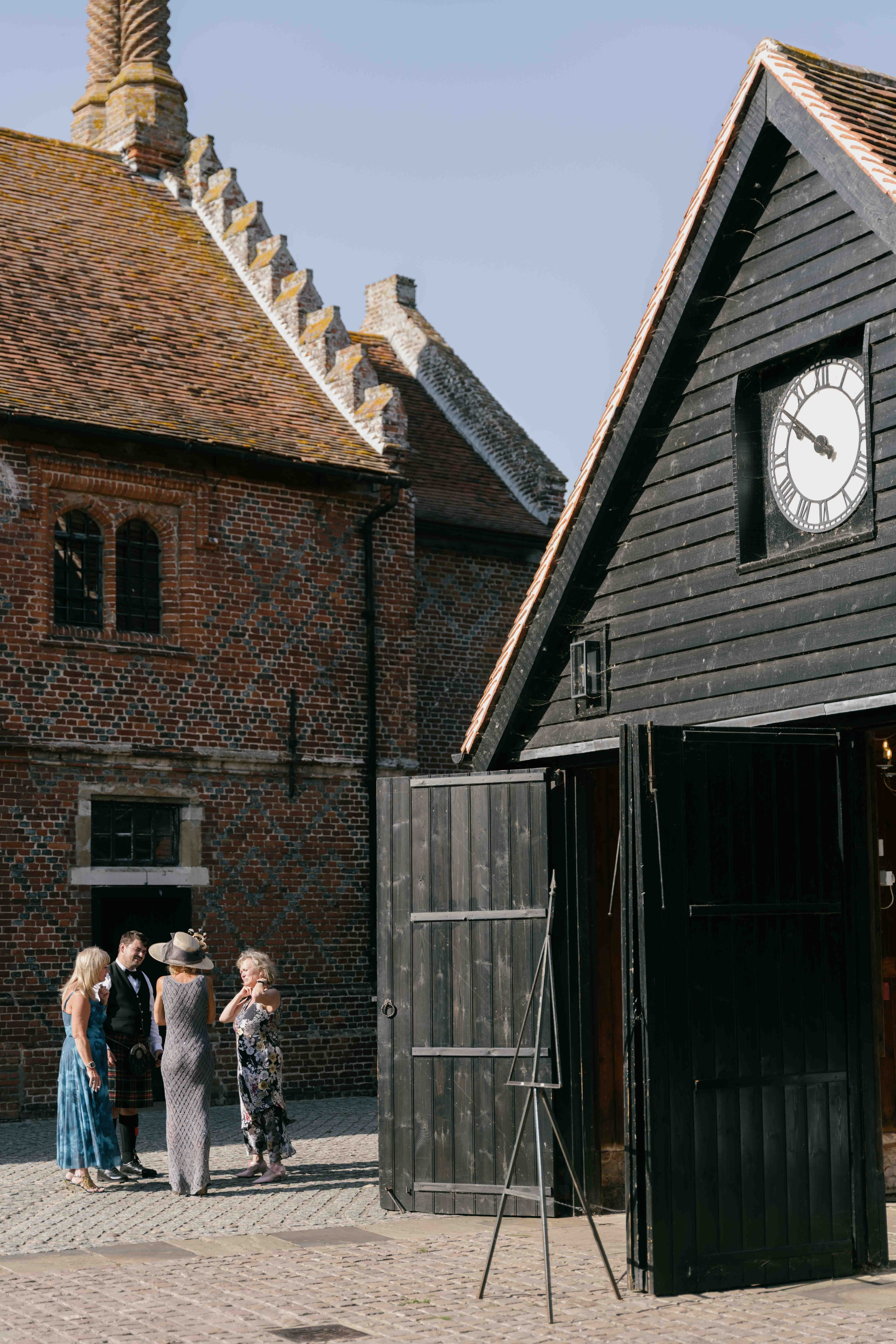 Layer Marney Tower Wedding, Essex | Essex & London Wedding Photographer. Natasha Ferreira Photography