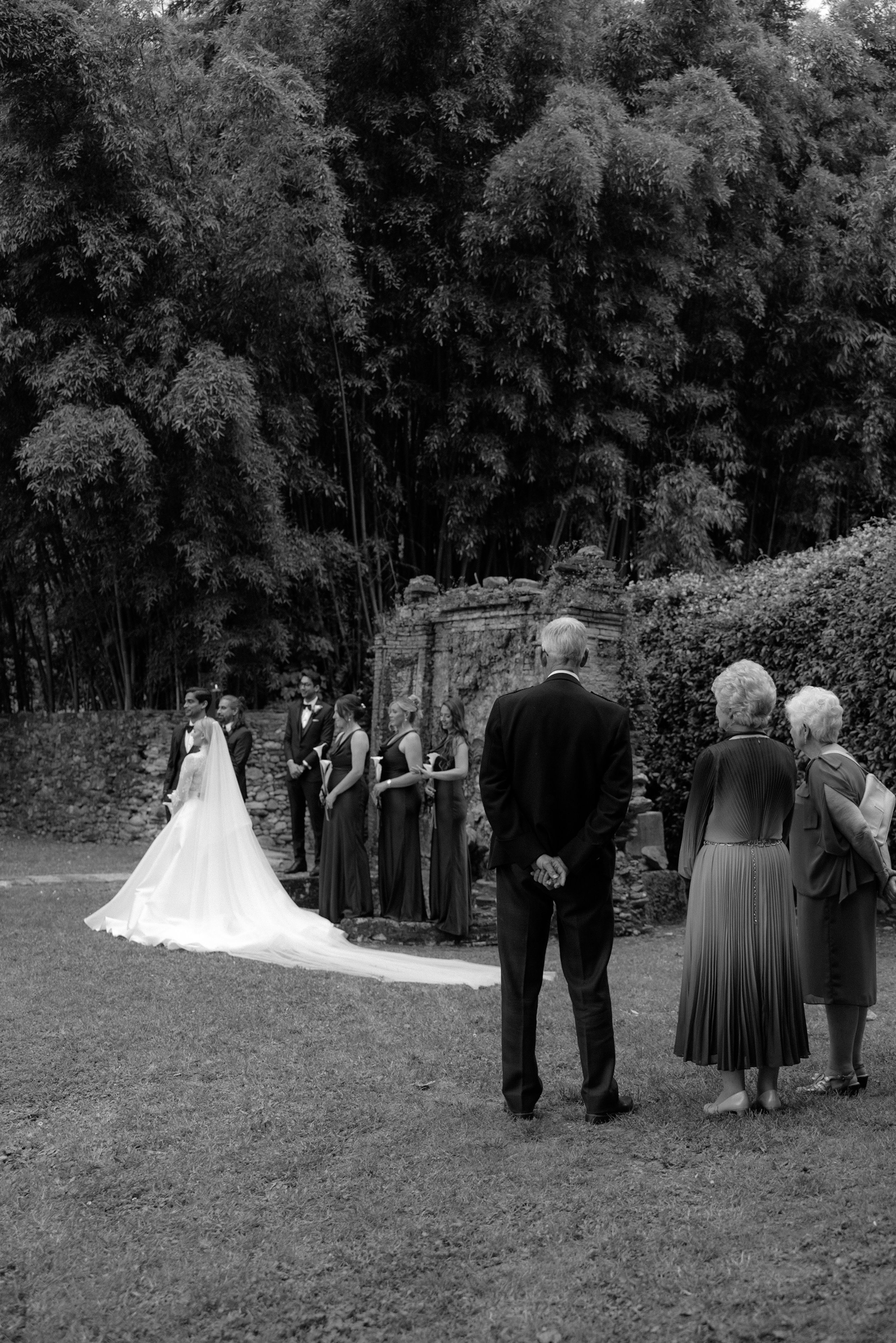 Melissa&Obaid. Wedding photographer Italy