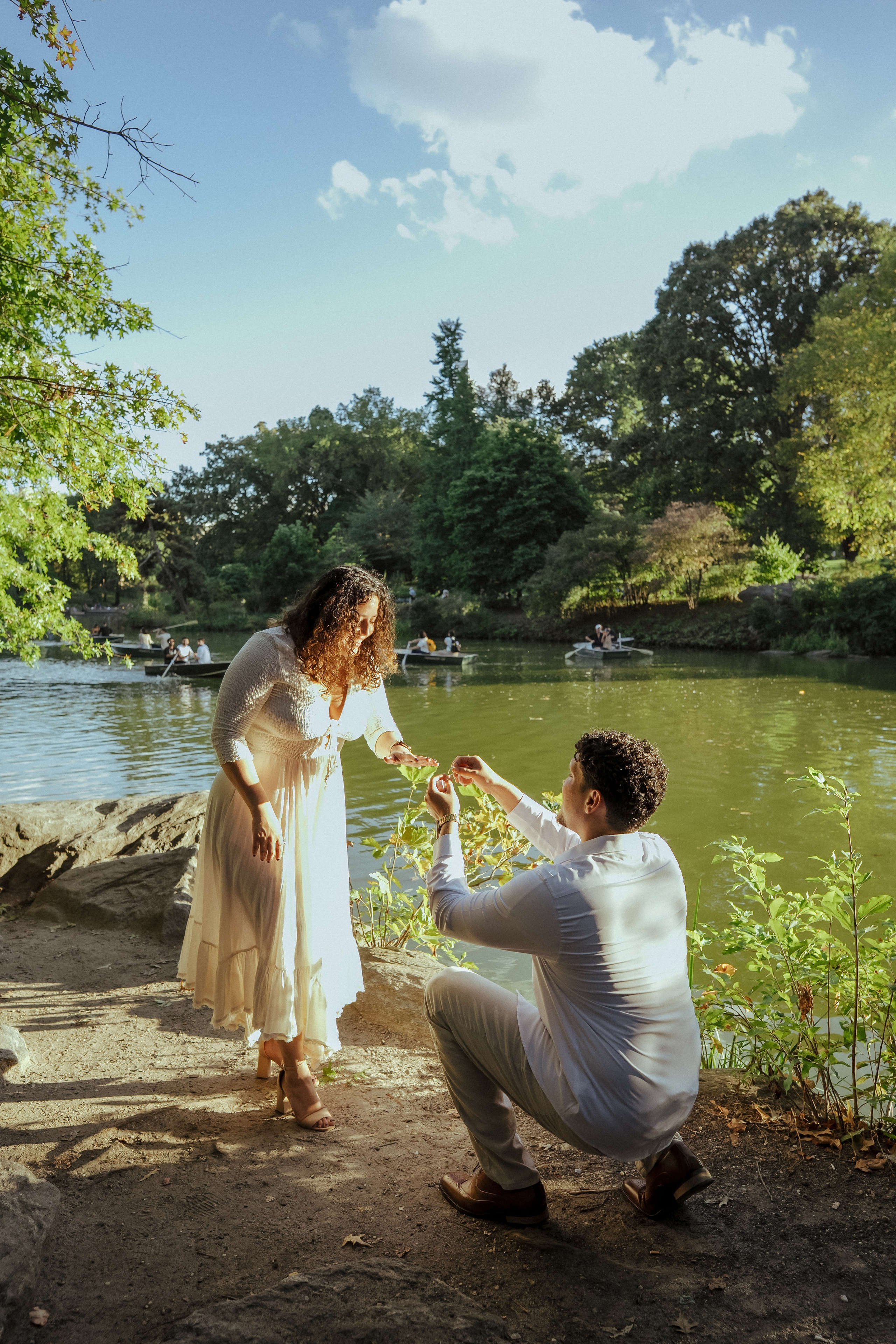 PROPOSALS. Ljova She Photography | This website is dedicated to wedding, couple, and proposal photography