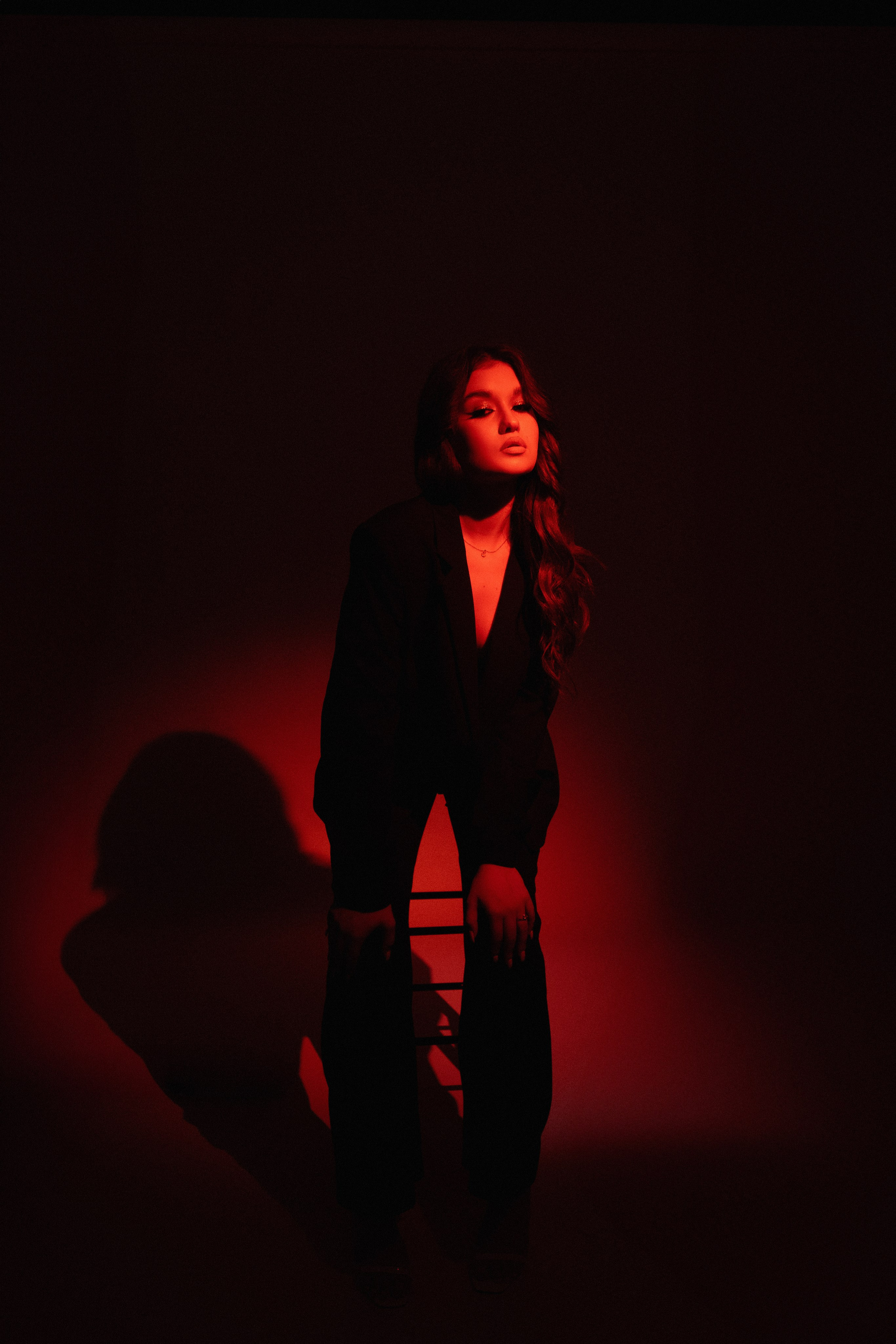 Veronica. Fotografa Rimini