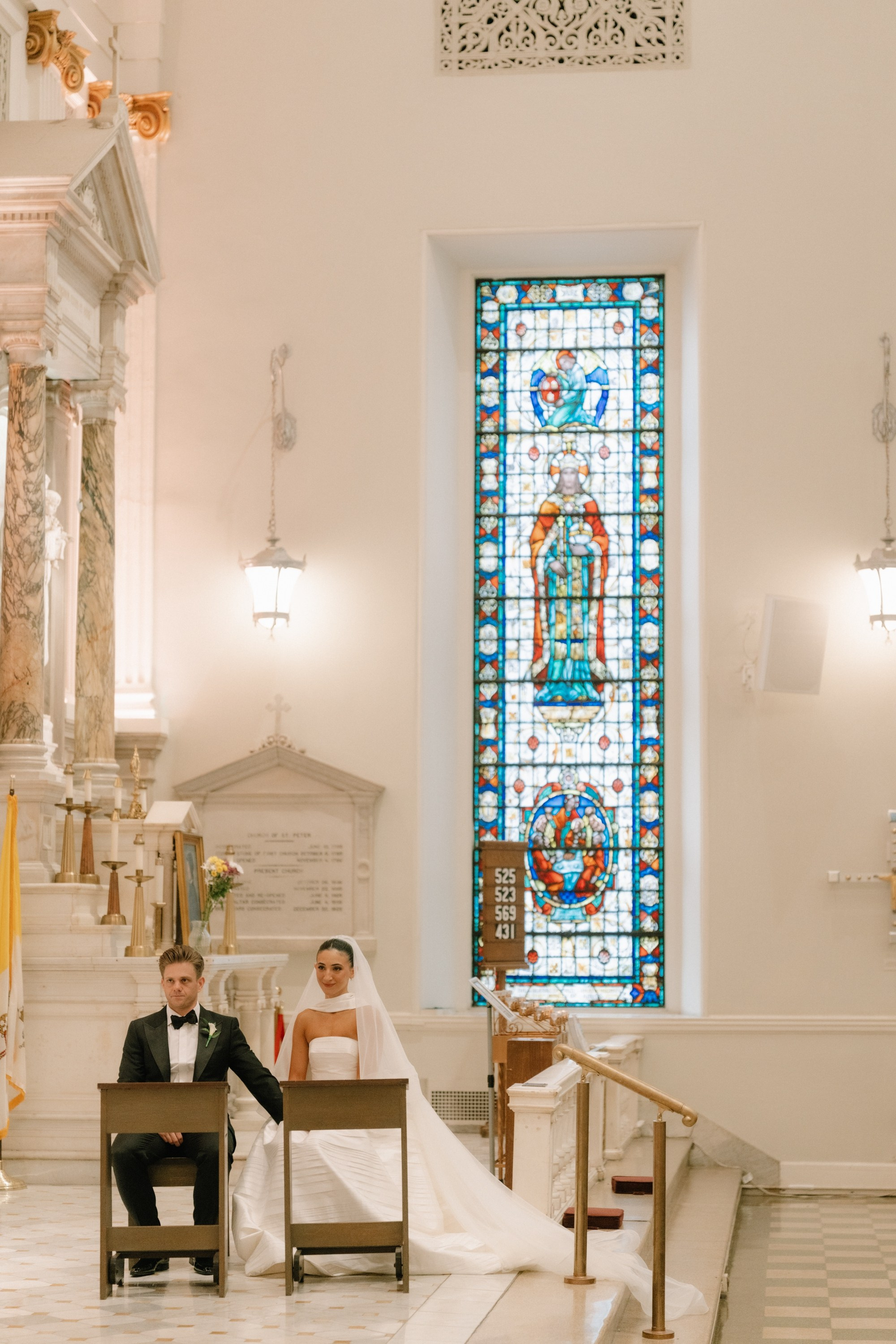 Dayna and Douglas. Wedding photographer and videographer New York | New Jersey