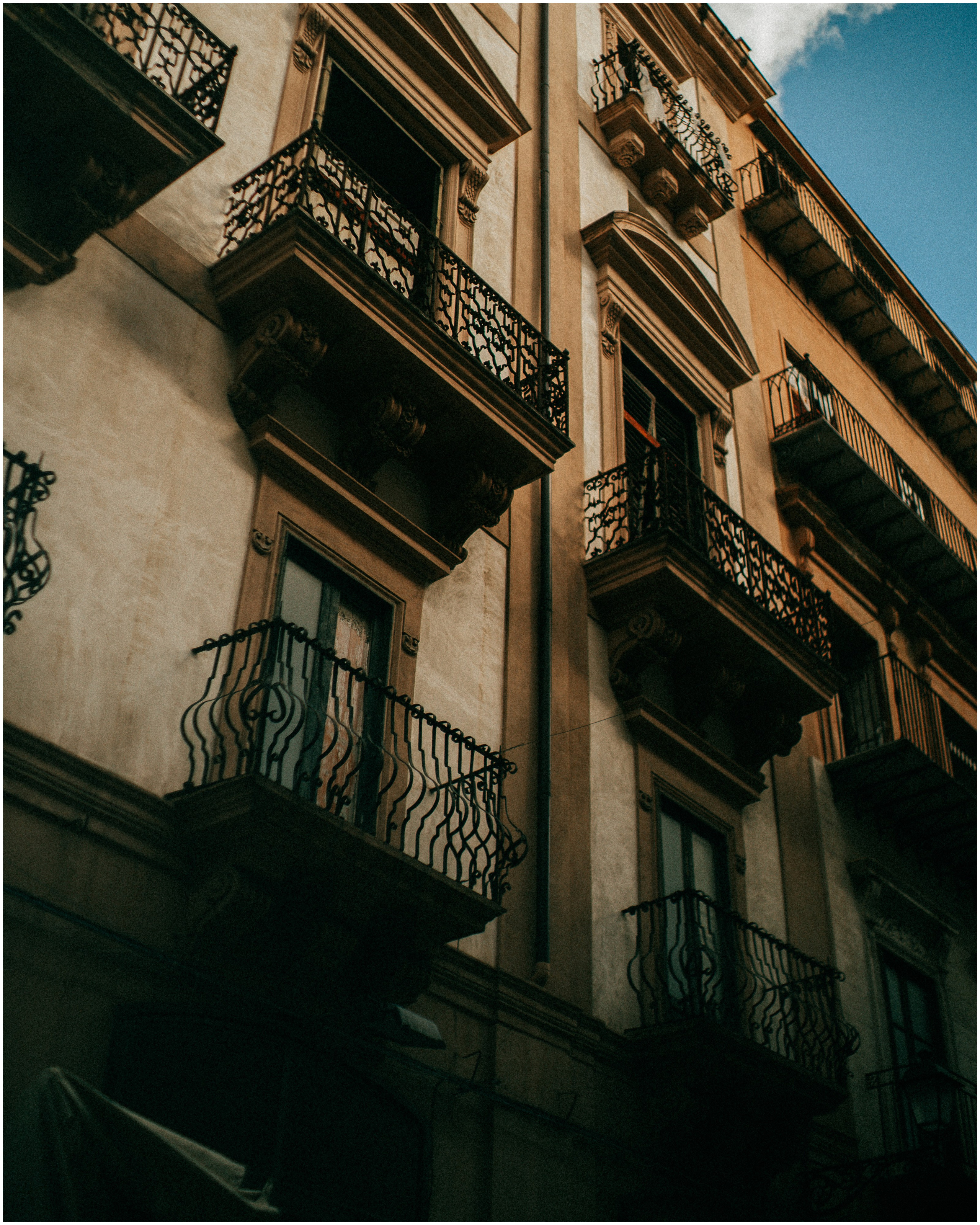 PALERMO. Photographer Inna Mendelson