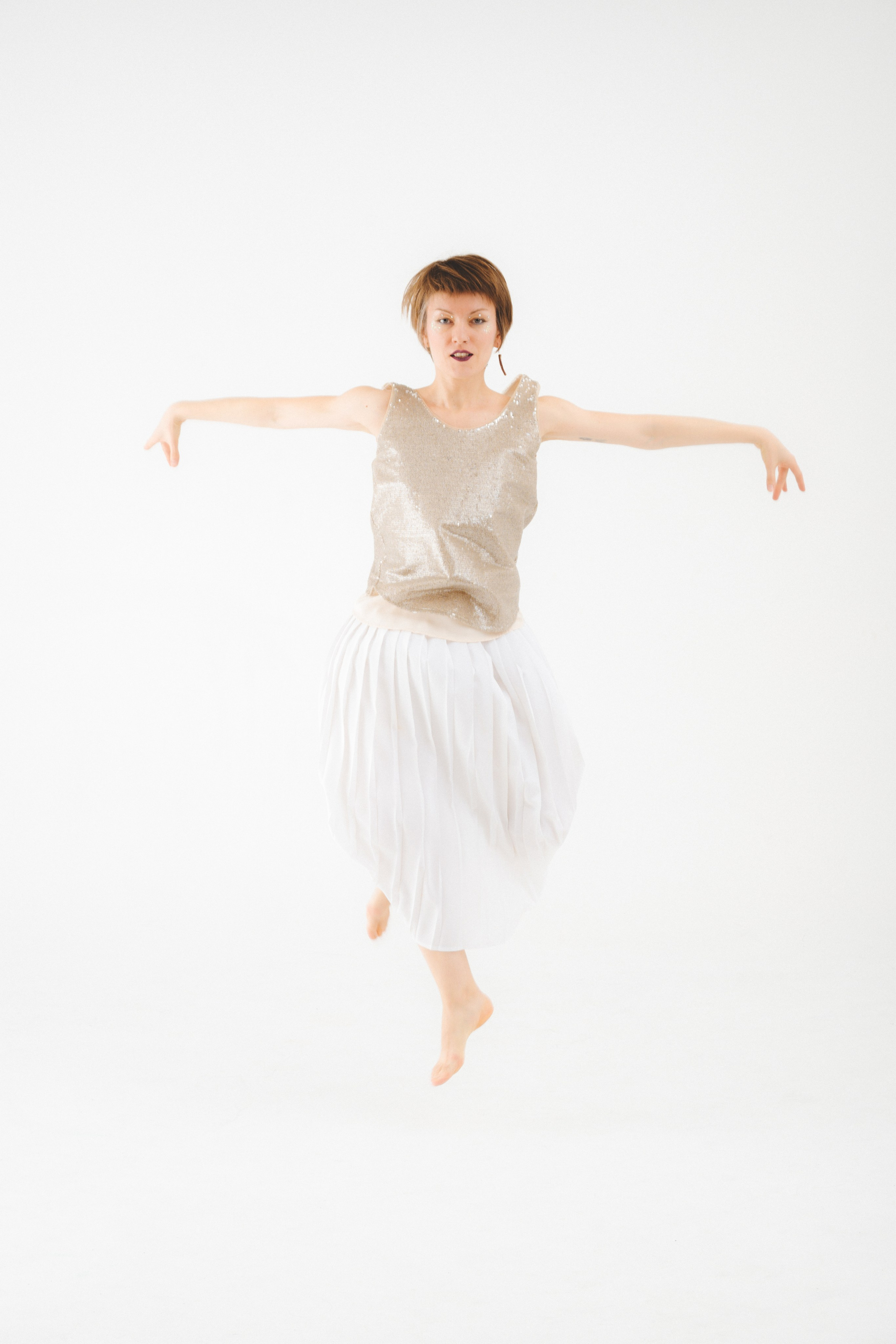 Inna. Fotograf Dmitrii Donets