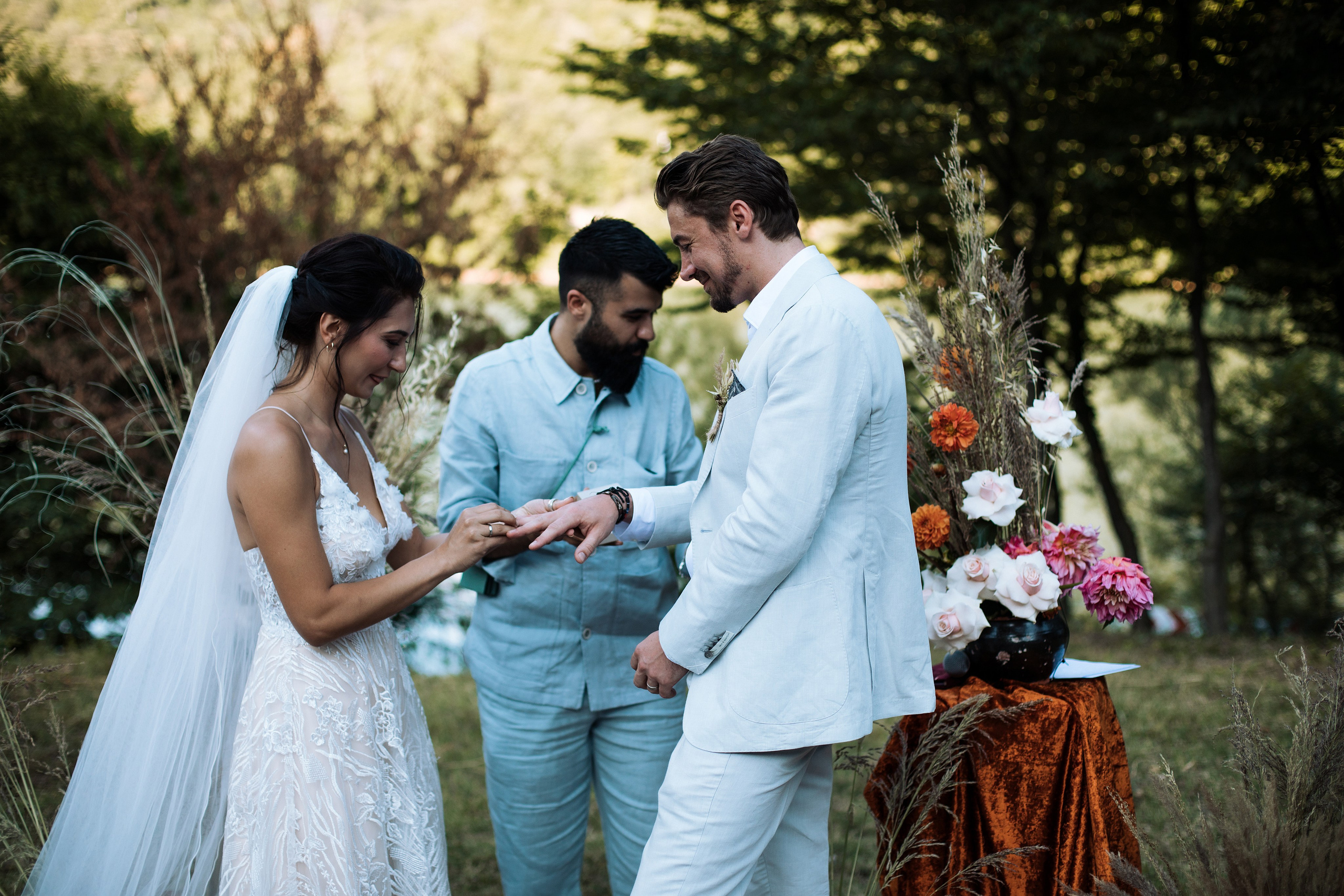 Yasha & Yehana. Wedding photographer in Georgia