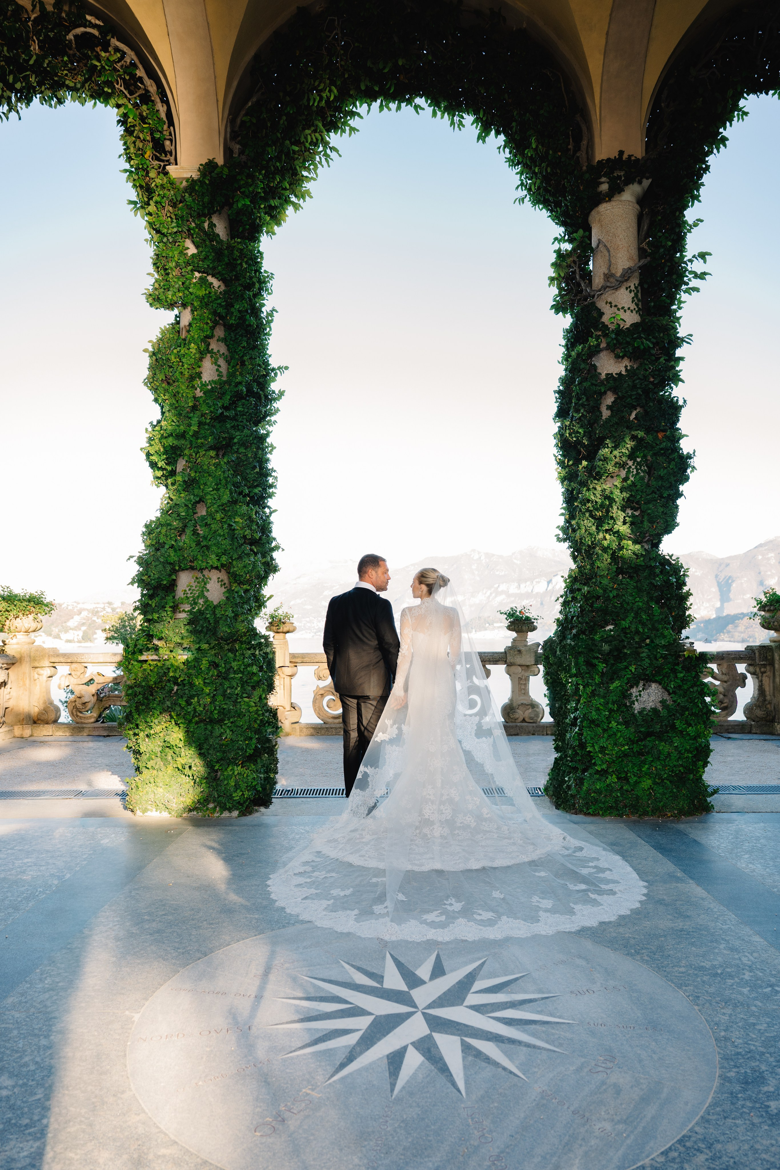 Lake Como. Фотограф в Итлаии — Свадебный фотограф Озеро Комо