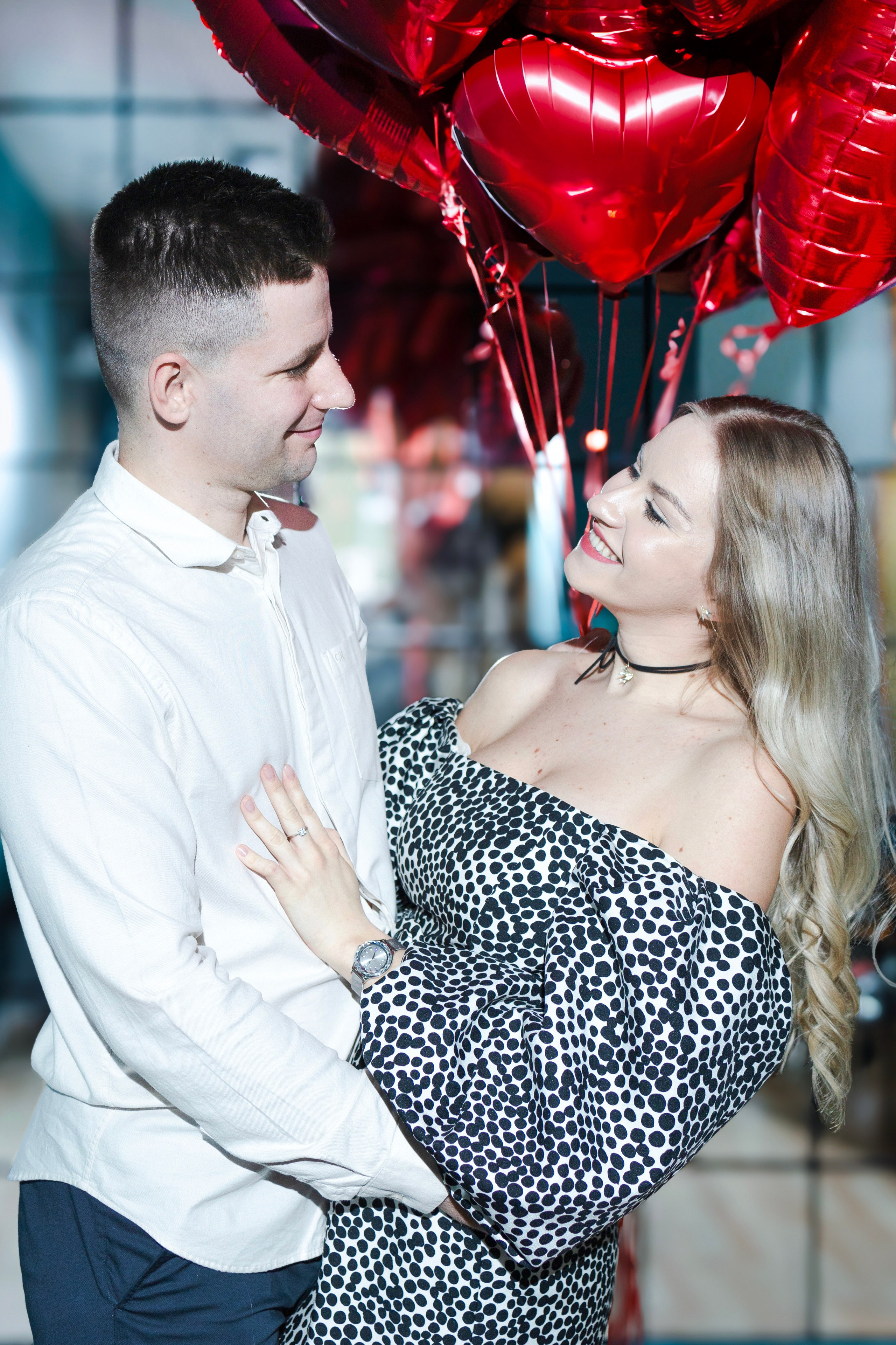 Valentine’s Day. Photographer in Munich