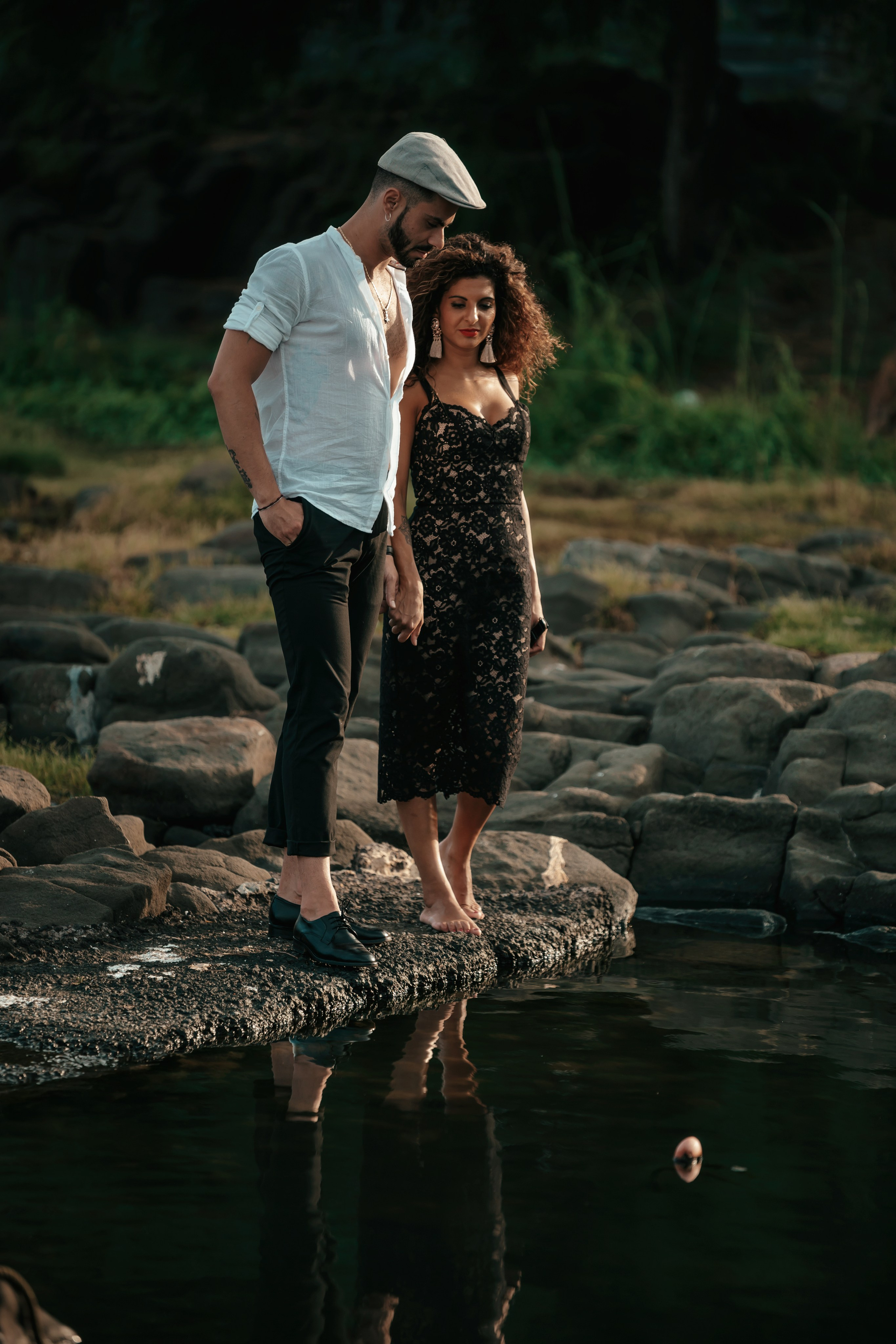 Sicilian style. Trinacria Fotografia