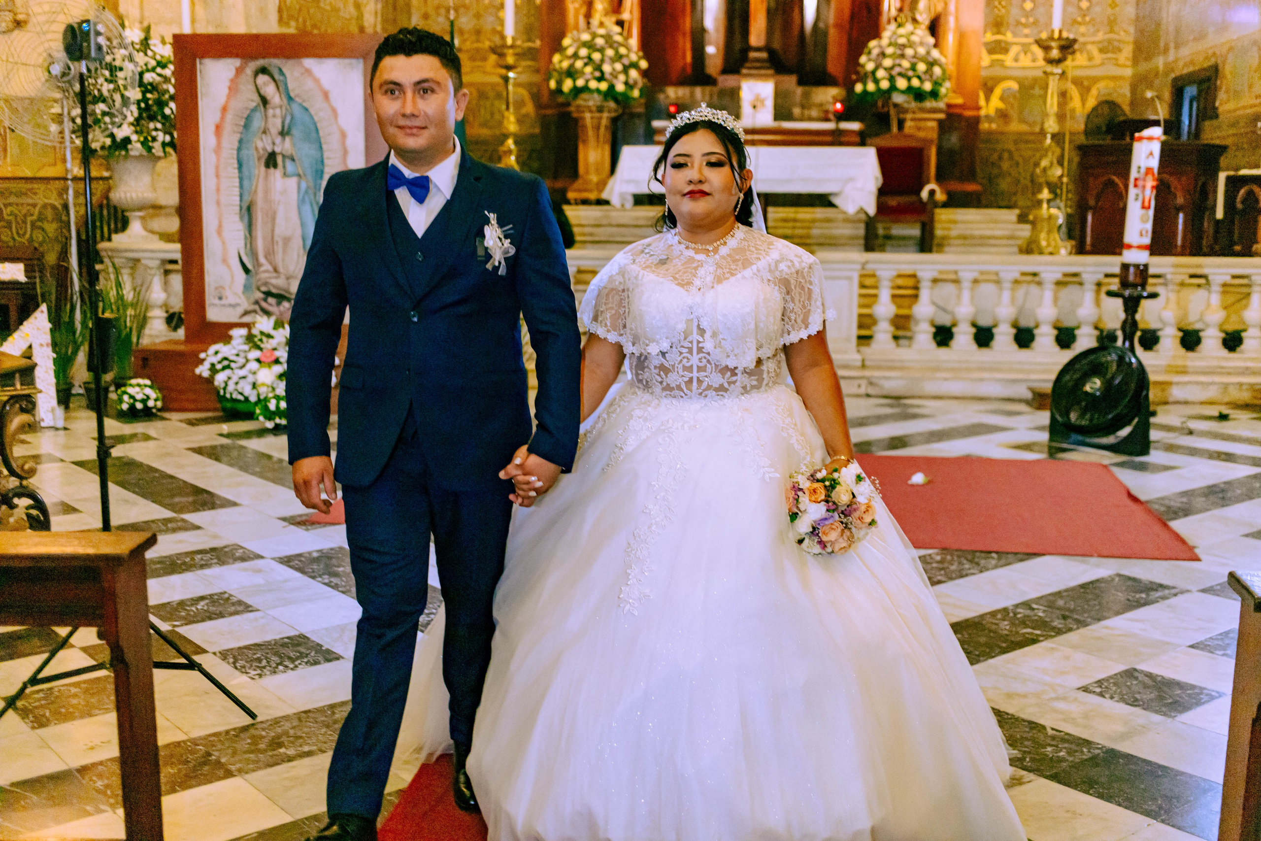 CRISTEL Y FERNANDO. Fotógrafo "dD" Didier Dzul