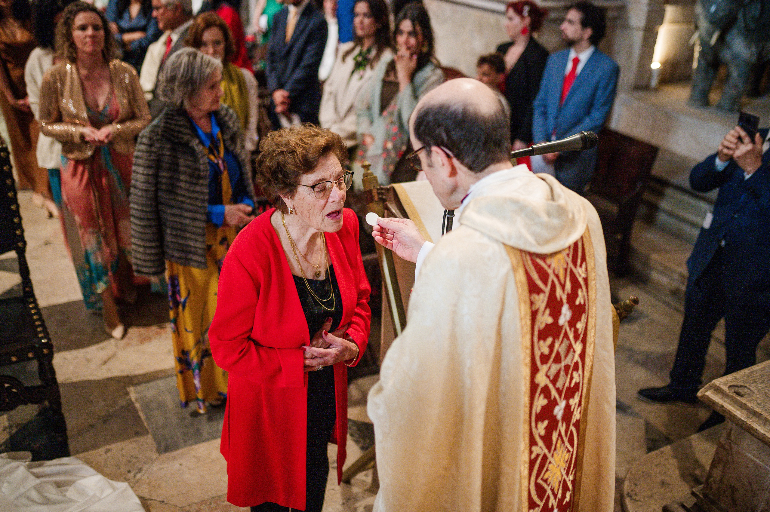 Wedding at the Jeronimos Monastery