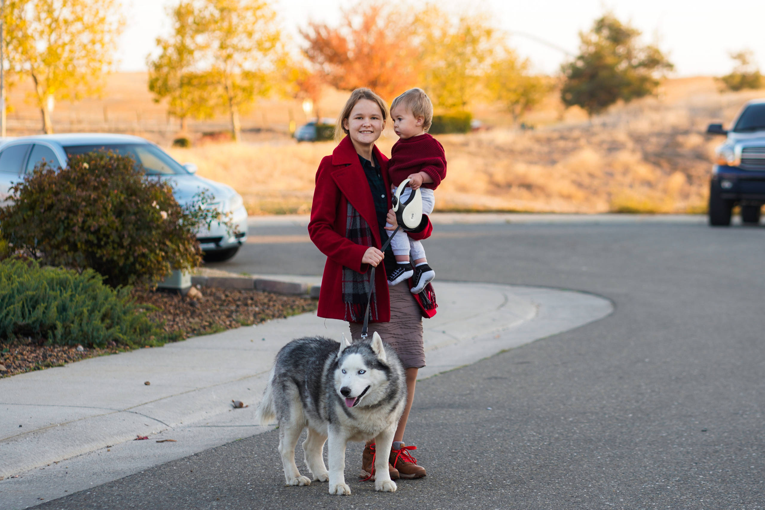 Sacramento, Rancho Cordova. Sacramento Photographer — Olga Maltseva based in California