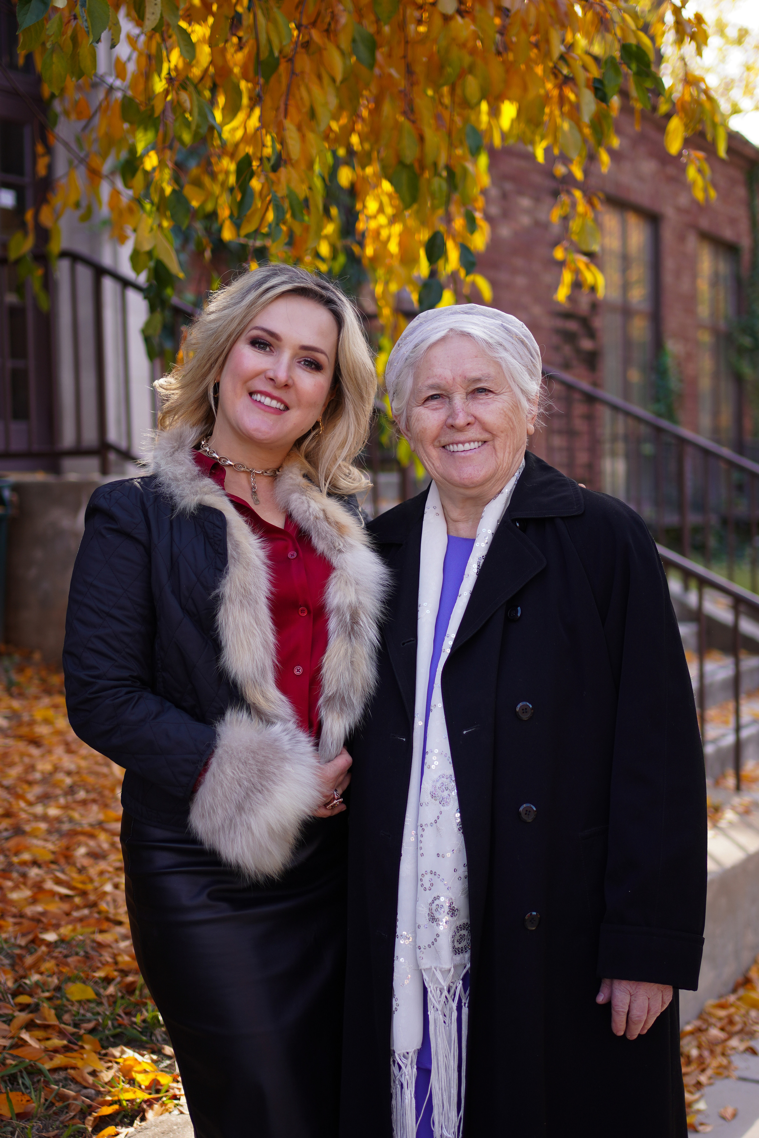 Sacramento Downtown. Sacramento Photographer — Olga Maltseva based in California