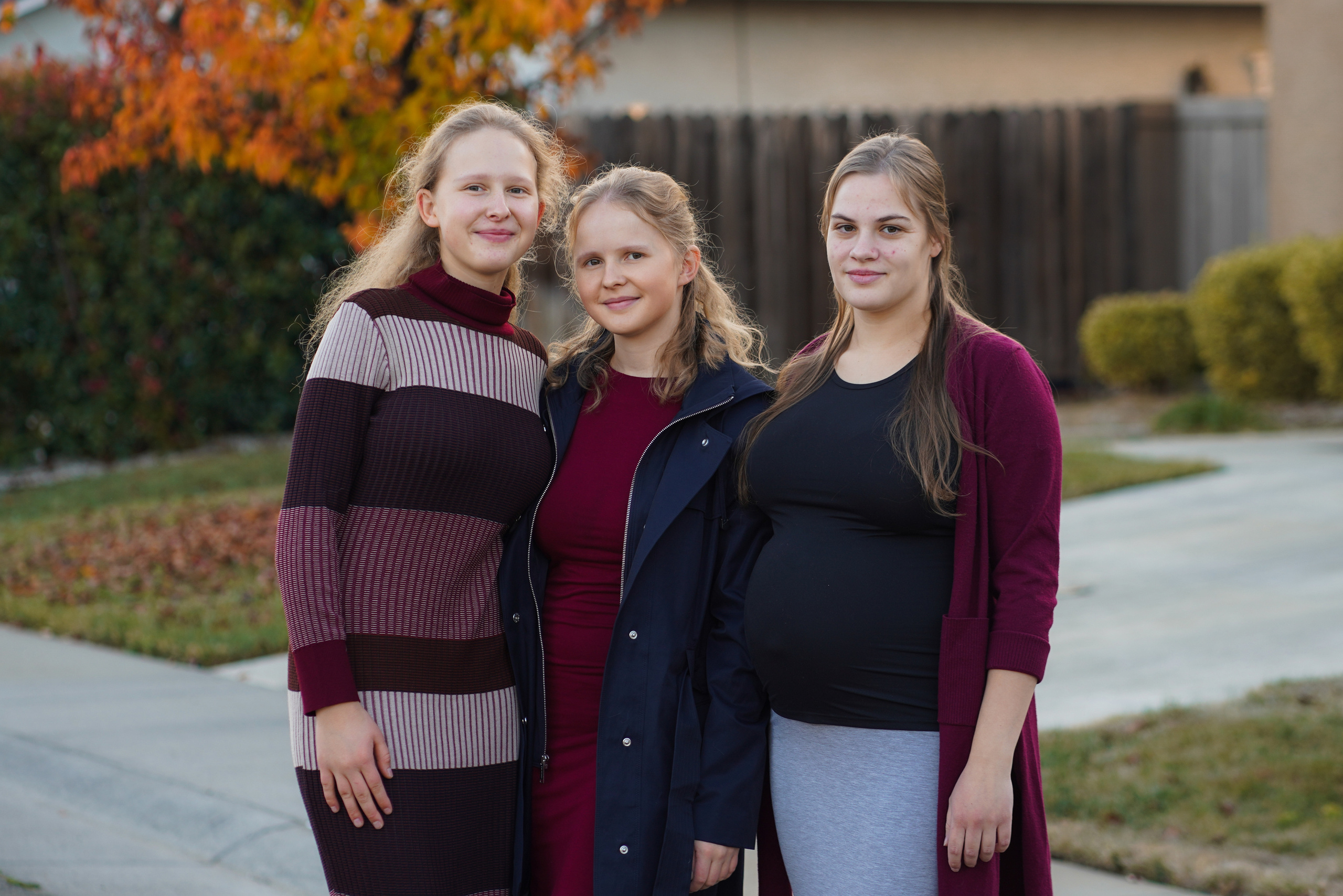 Sacramento, Rancho Cordova. Sacramento Photographer — Olga Maltseva based in California