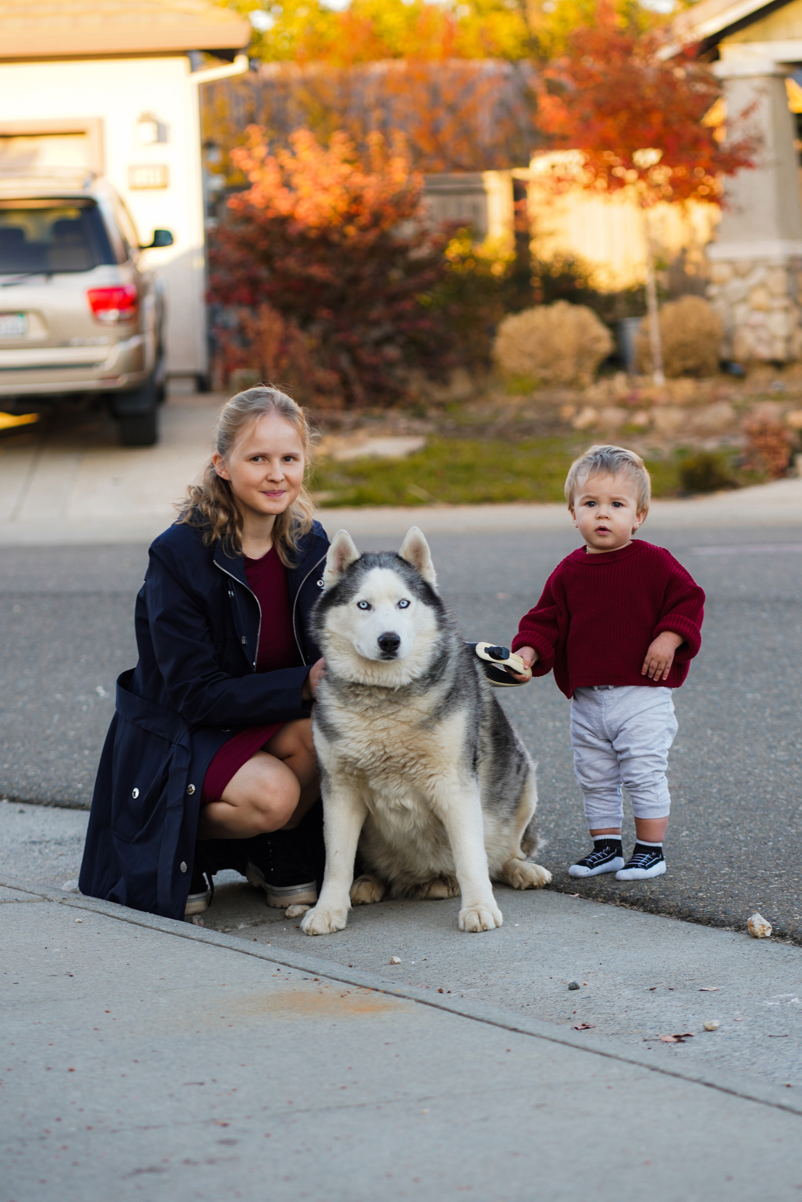 Sacramento, Rancho Cordova. Sacramento Photographer — Olga Maltseva based in California