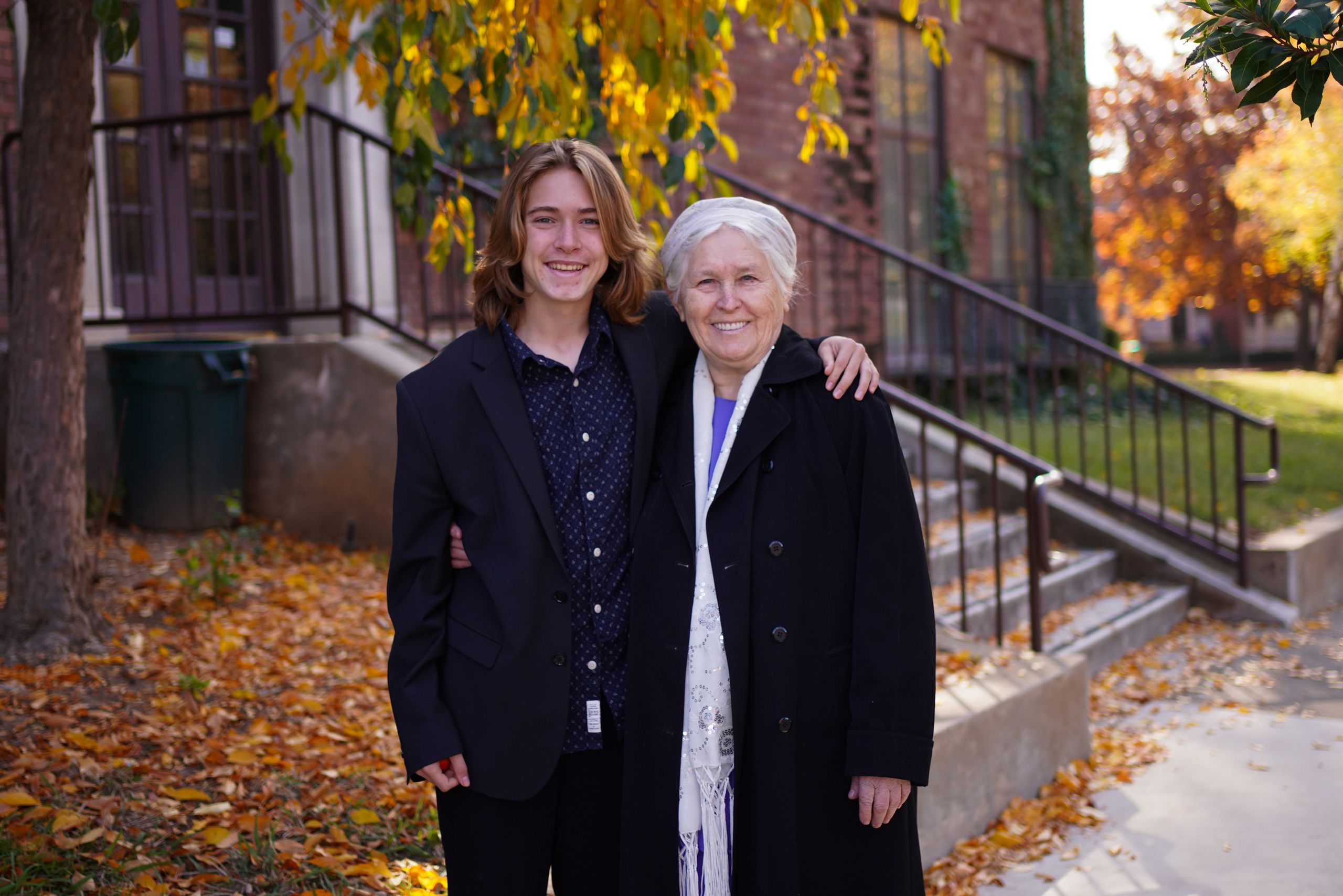 Sacramento Downtown. Sacramento Photographer — Olga Maltseva based in California