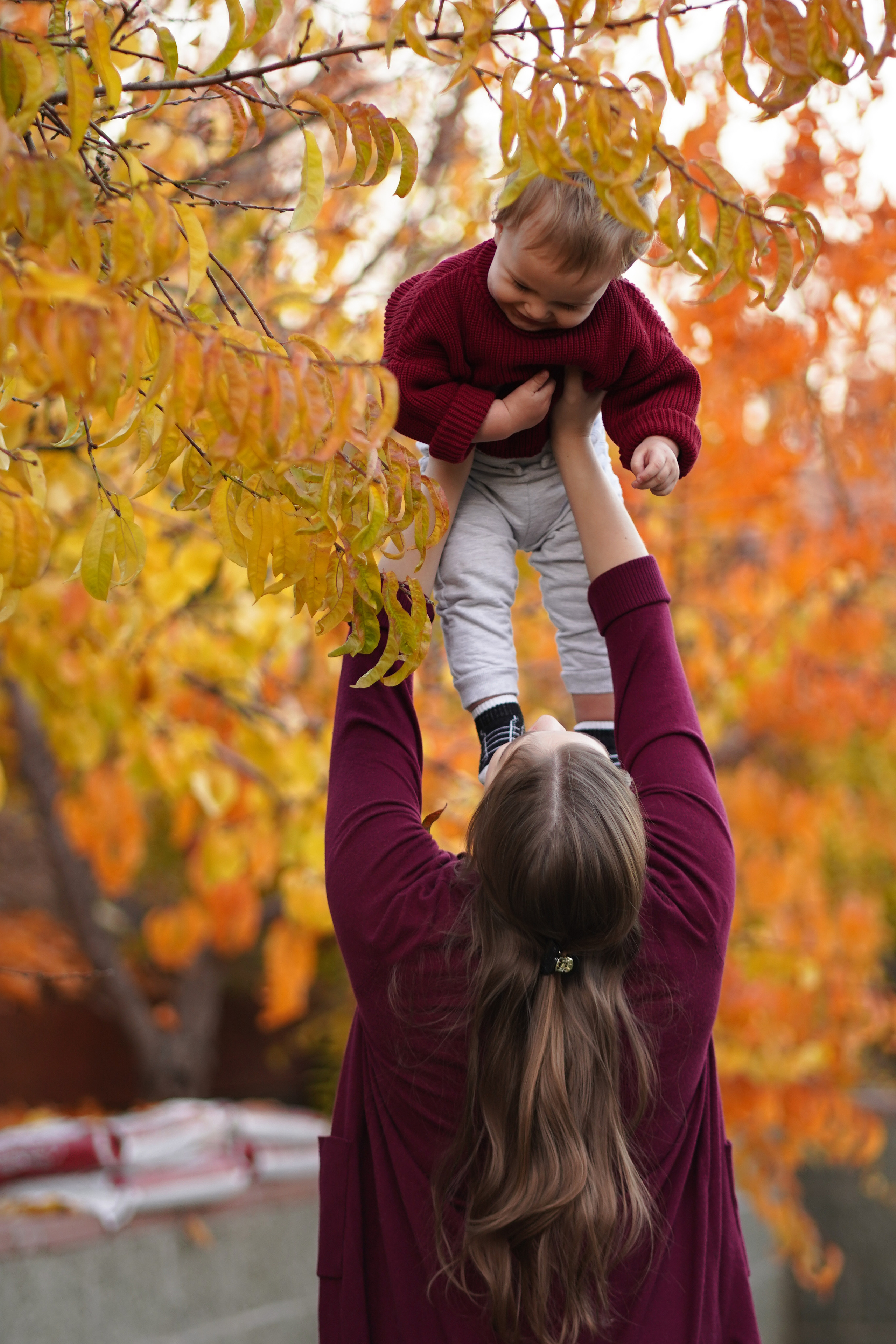 Sacramento, Rancho Cordova. Sacramento Photographer — Olga Maltseva based in California