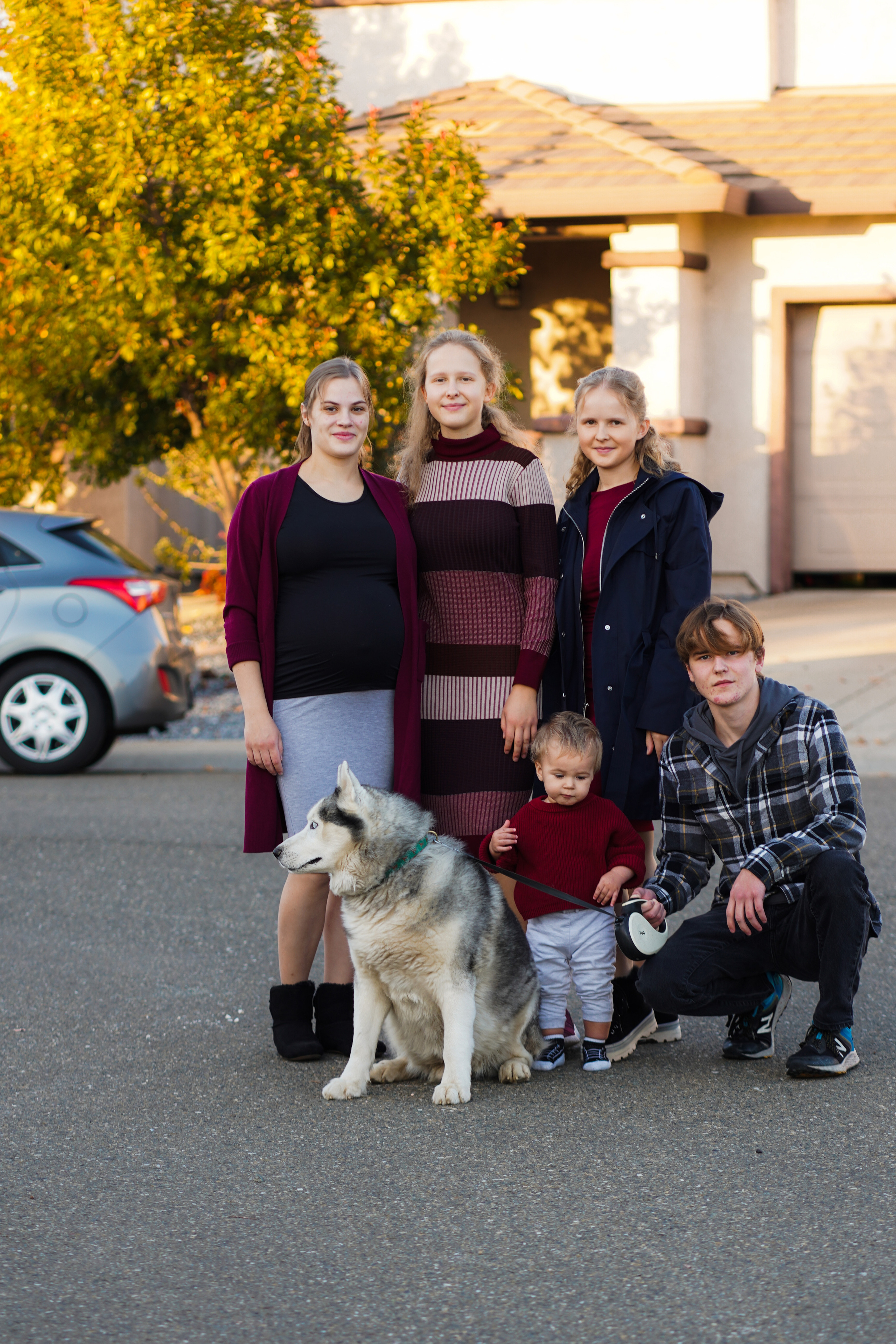 Sacramento, Rancho Cordova. Sacramento Photographer — Olga Maltseva based in California