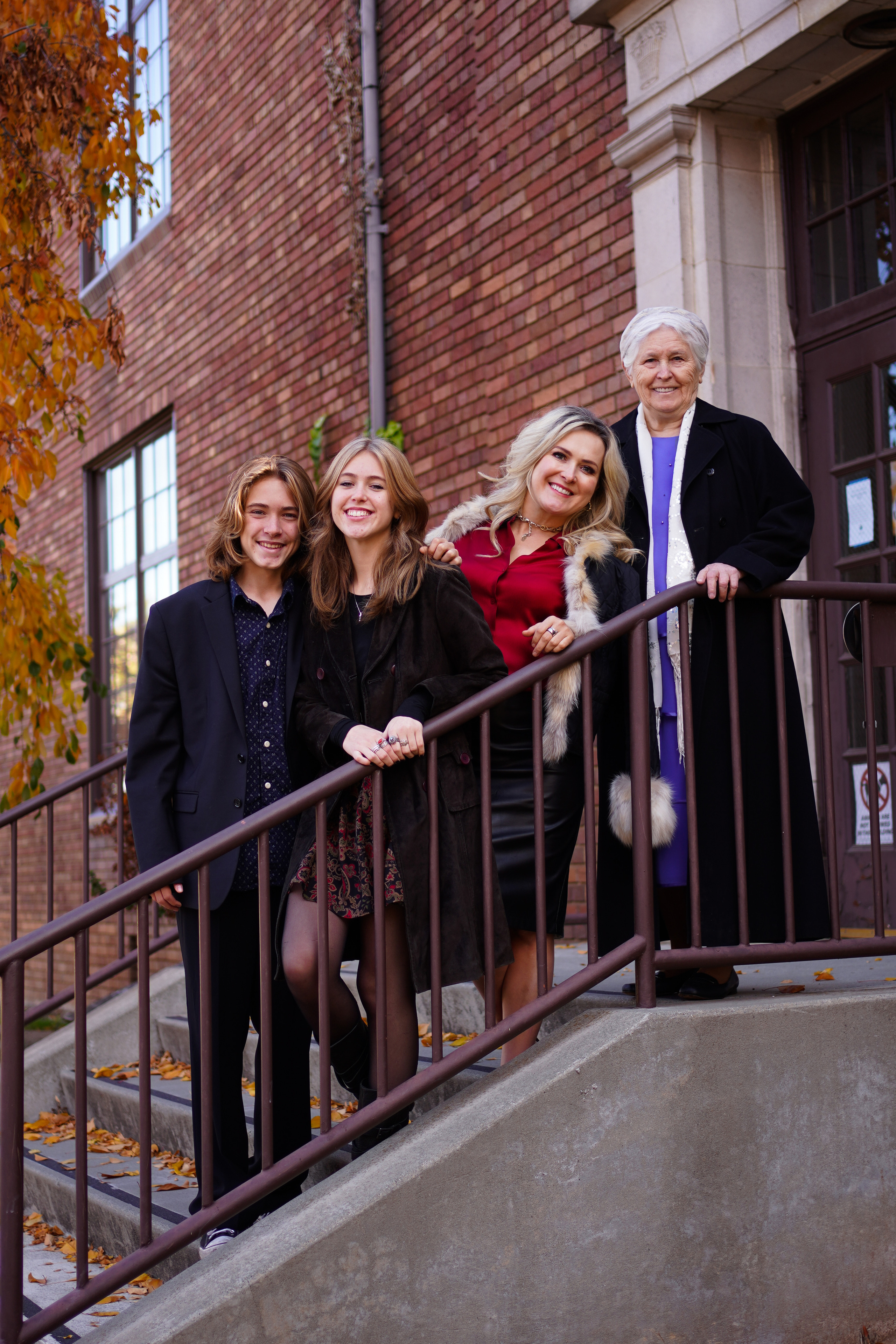 Sacramento Downtown. Sacramento Photographer — Olga Maltseva based in California