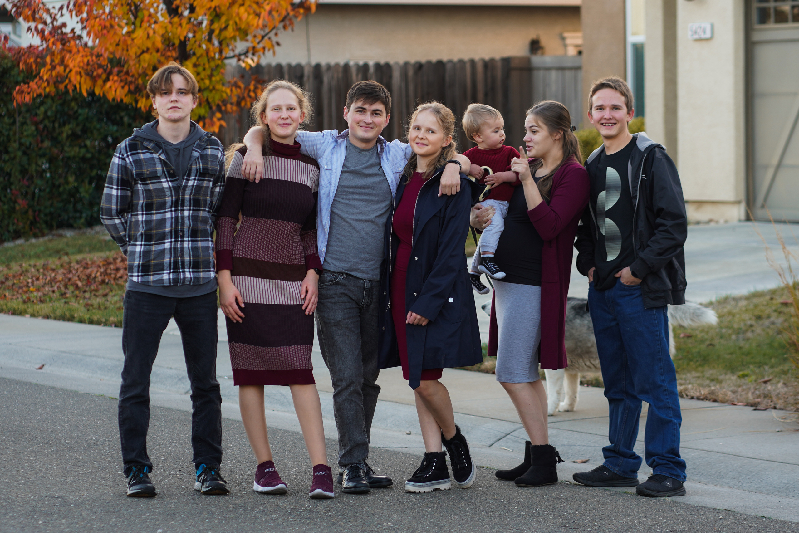 Sacramento, Rancho Cordova. Sacramento Photographer — Olga Maltseva based in California