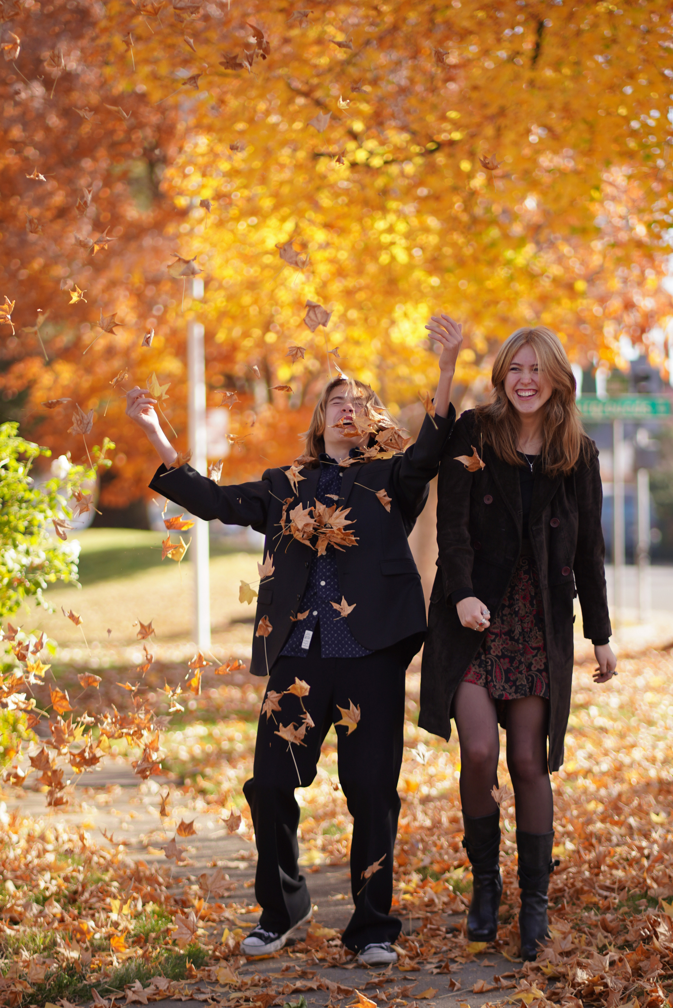 Sacramento Downtown. Sacramento Photographer — Olga Maltseva based in California