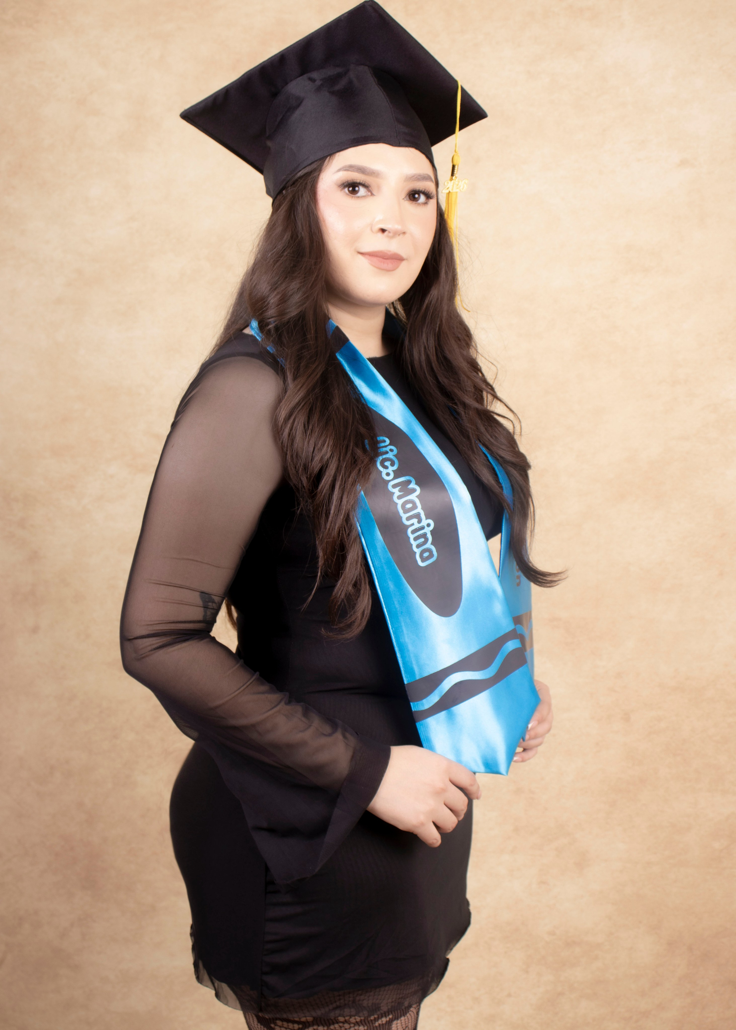 Marina, Grad Session. Fotografia, eventos sociales en san luis rio colorado, sonora Mexico
