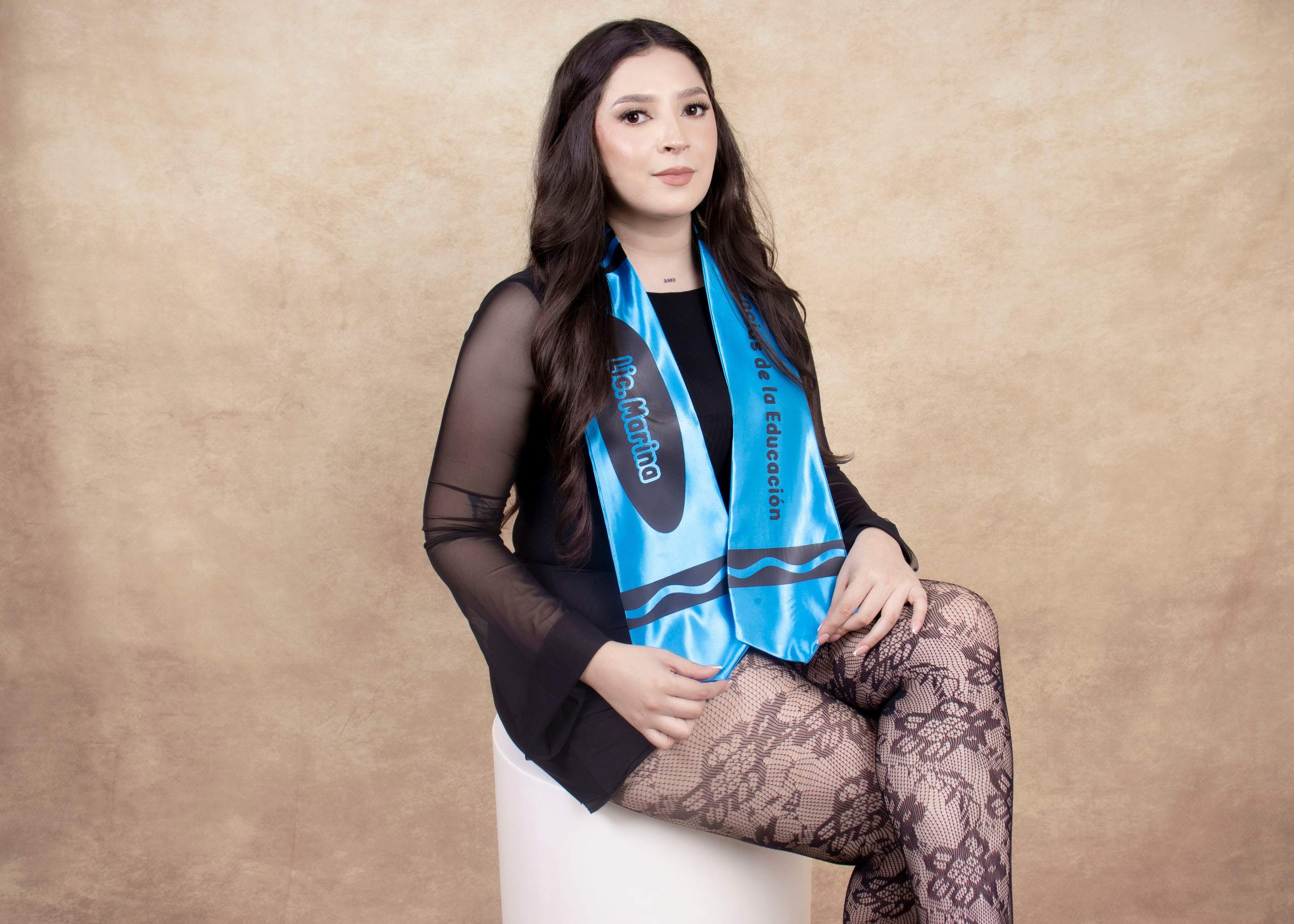 Marina, Grad Session. Fotografia, eventos sociales en san luis rio colorado, sonora Mexico