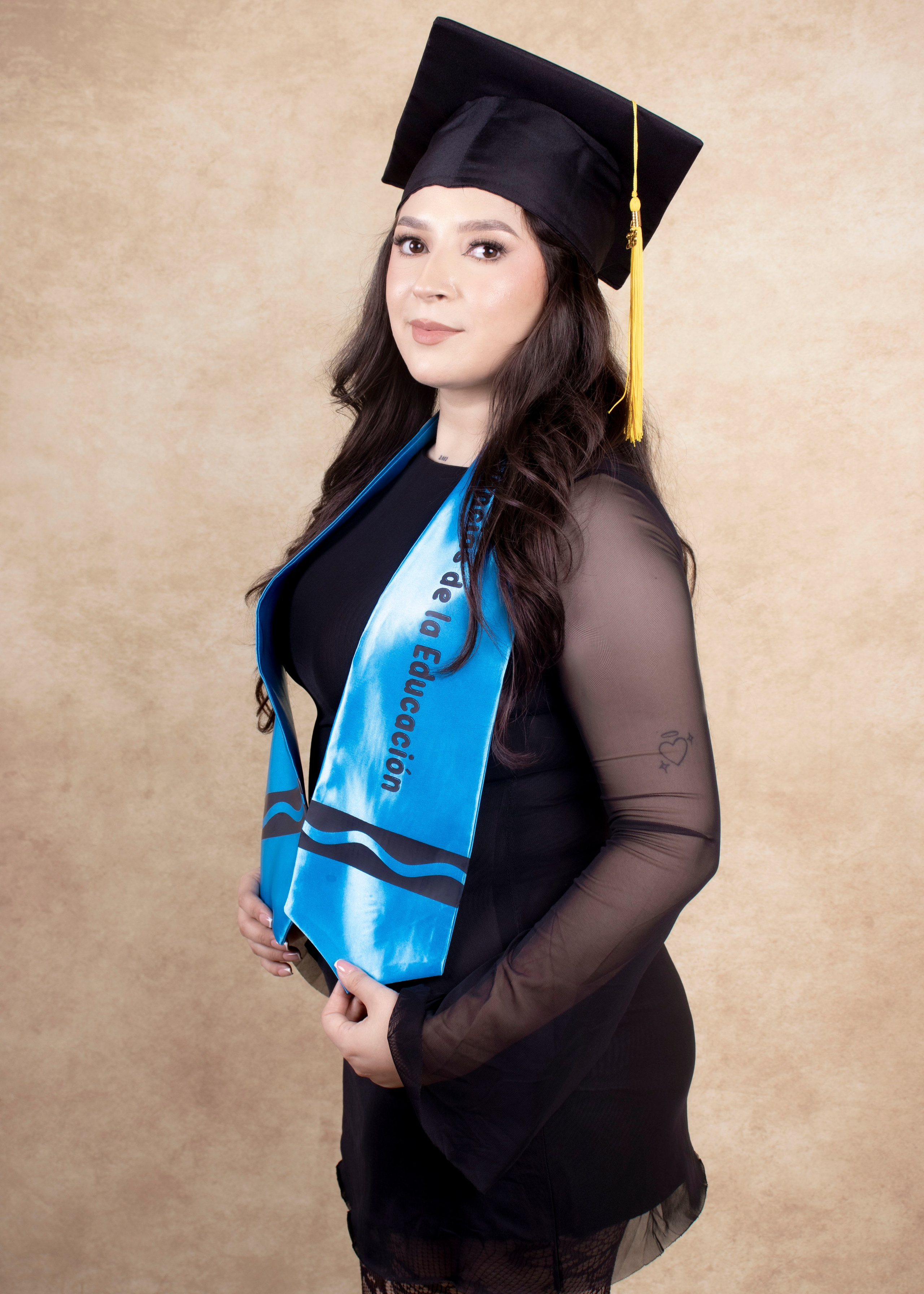 Marina, Grad Session. Fotografia, eventos sociales en san luis rio colorado, sonora Mexico