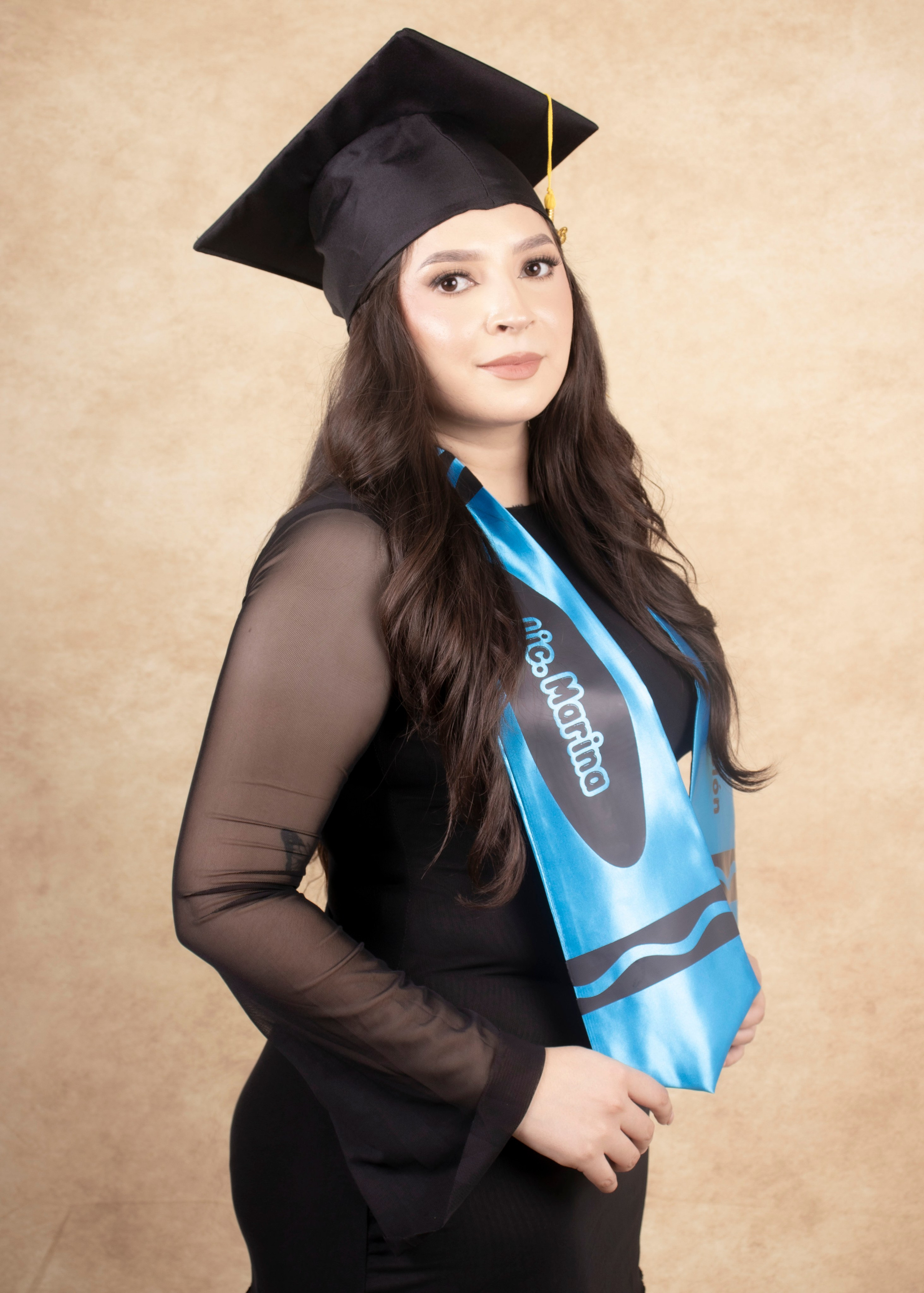 Marina, Grad Session. Fotografia, eventos sociales en san luis rio colorado, sonora Mexico