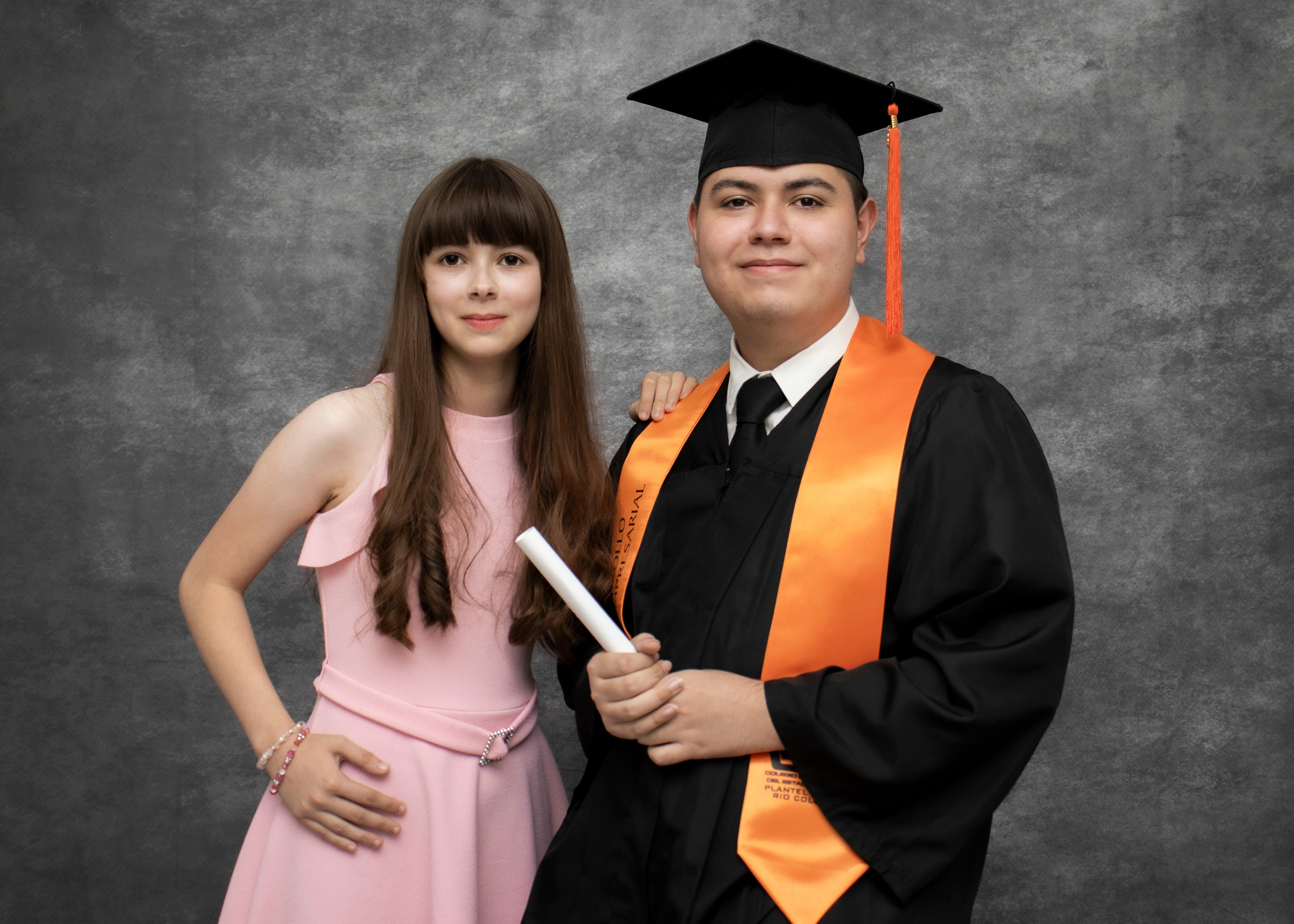 Grad, Christian Sandoval. Fotografia, eventos sociales en san luis rio colorado, sonora Mexico