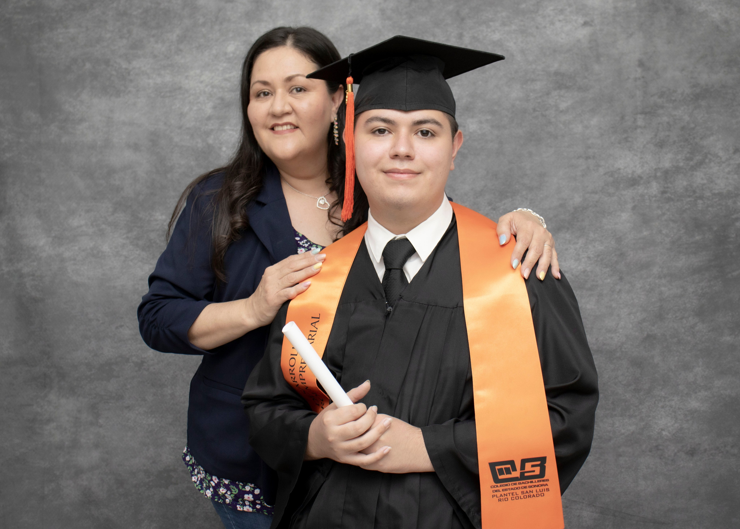 Grad, Christian Sandoval. Fotografia, eventos sociales en san luis rio colorado, sonora Mexico