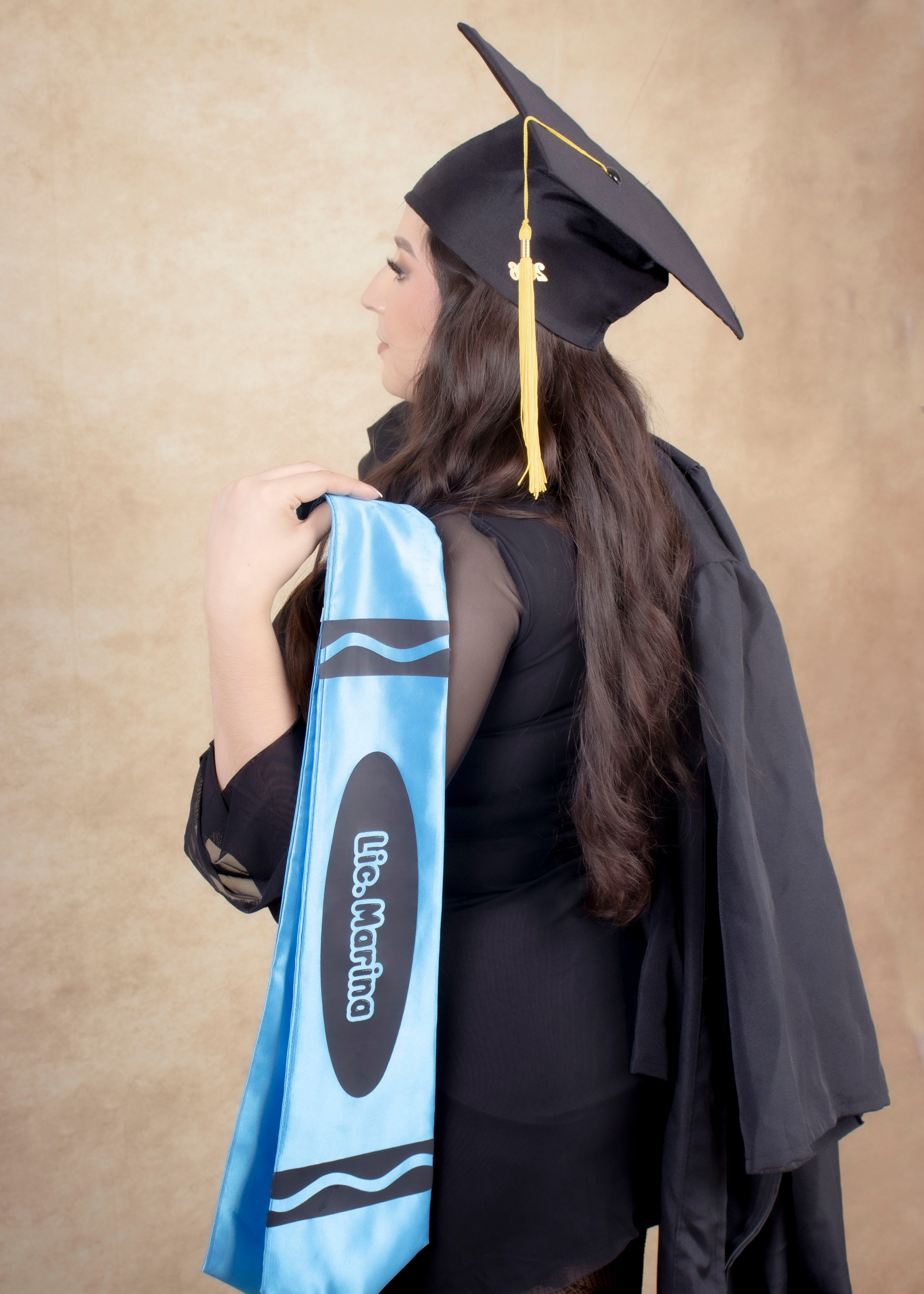 Marina, Grad Session. Fotografia, eventos sociales en san luis rio colorado, sonora Mexico