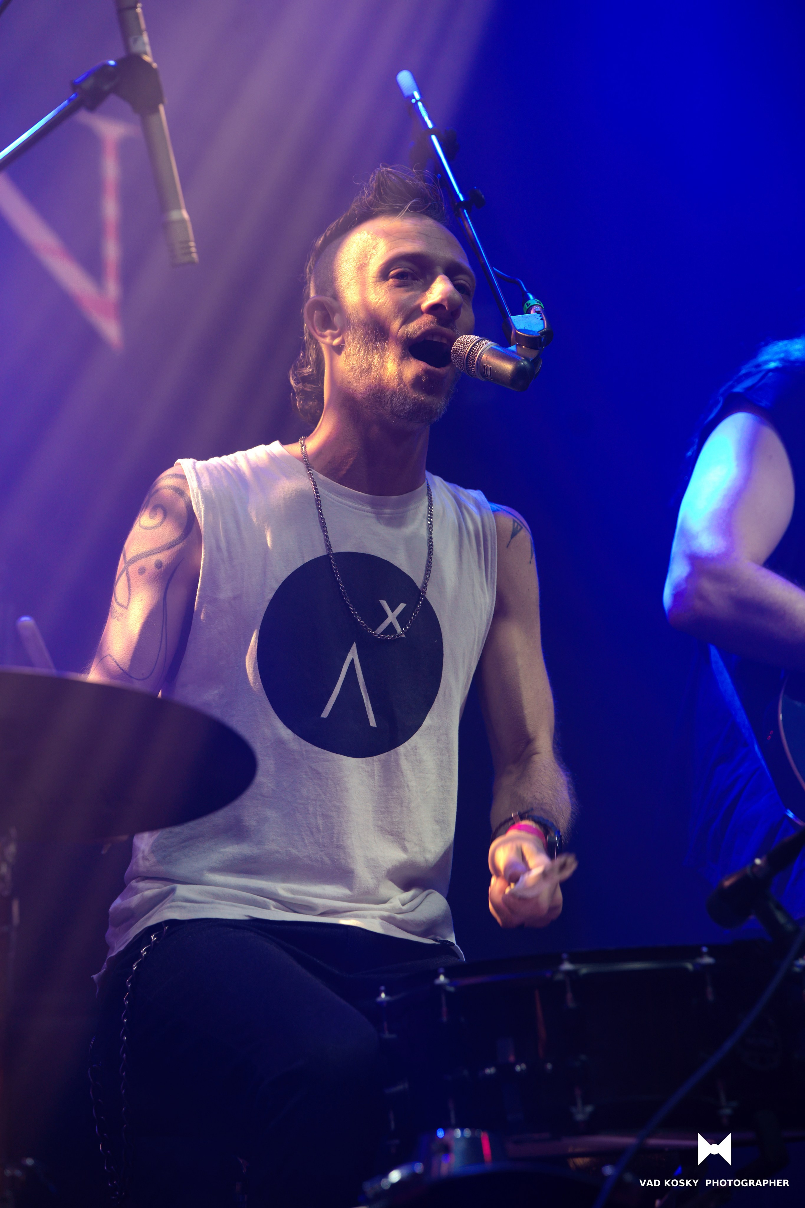 Oceans On Orion -"Gagarin " TLV 16.08.25. Vad Kosky Photographer