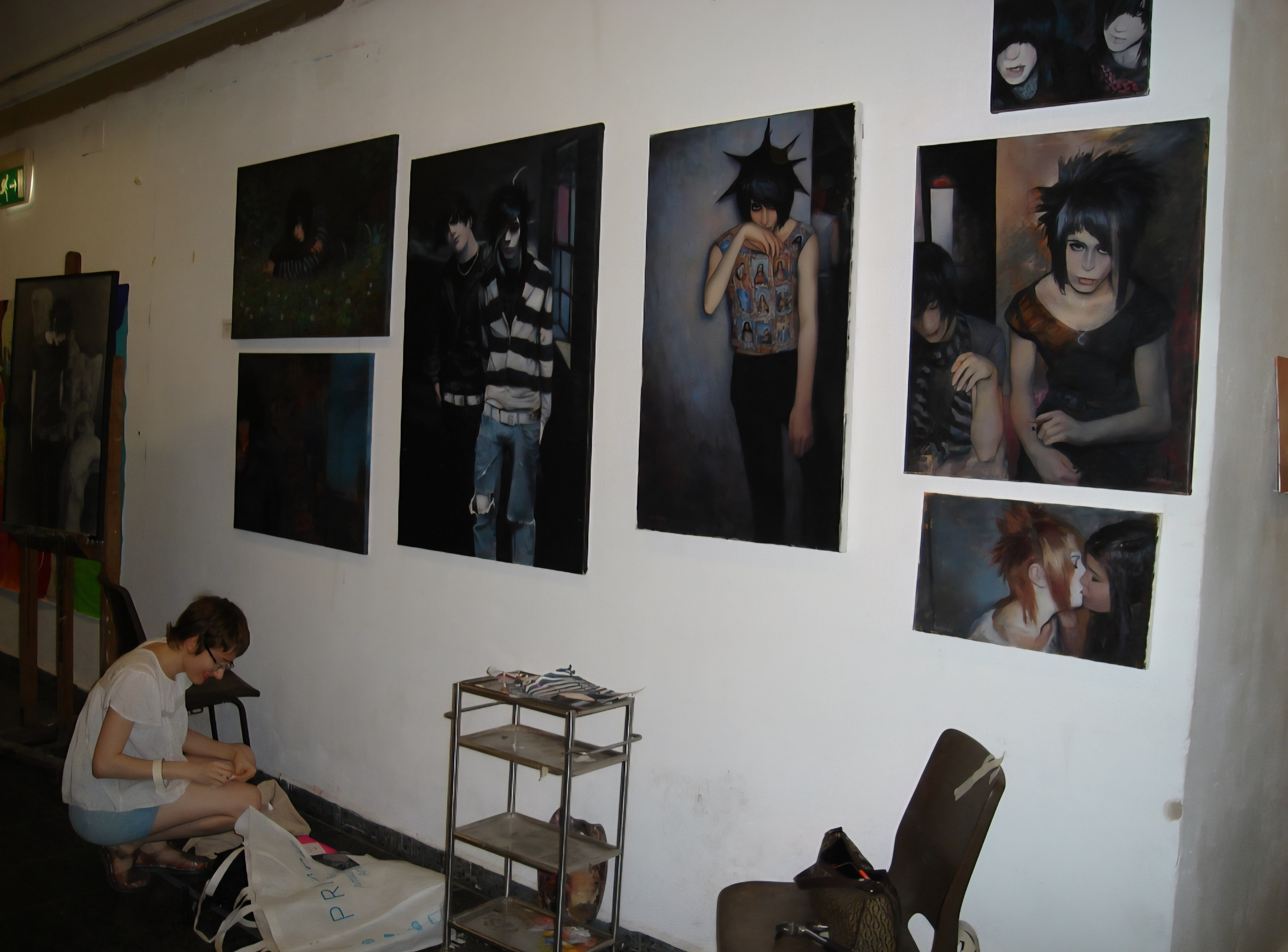 Galerias Abertas 2025. Barbara Cabral