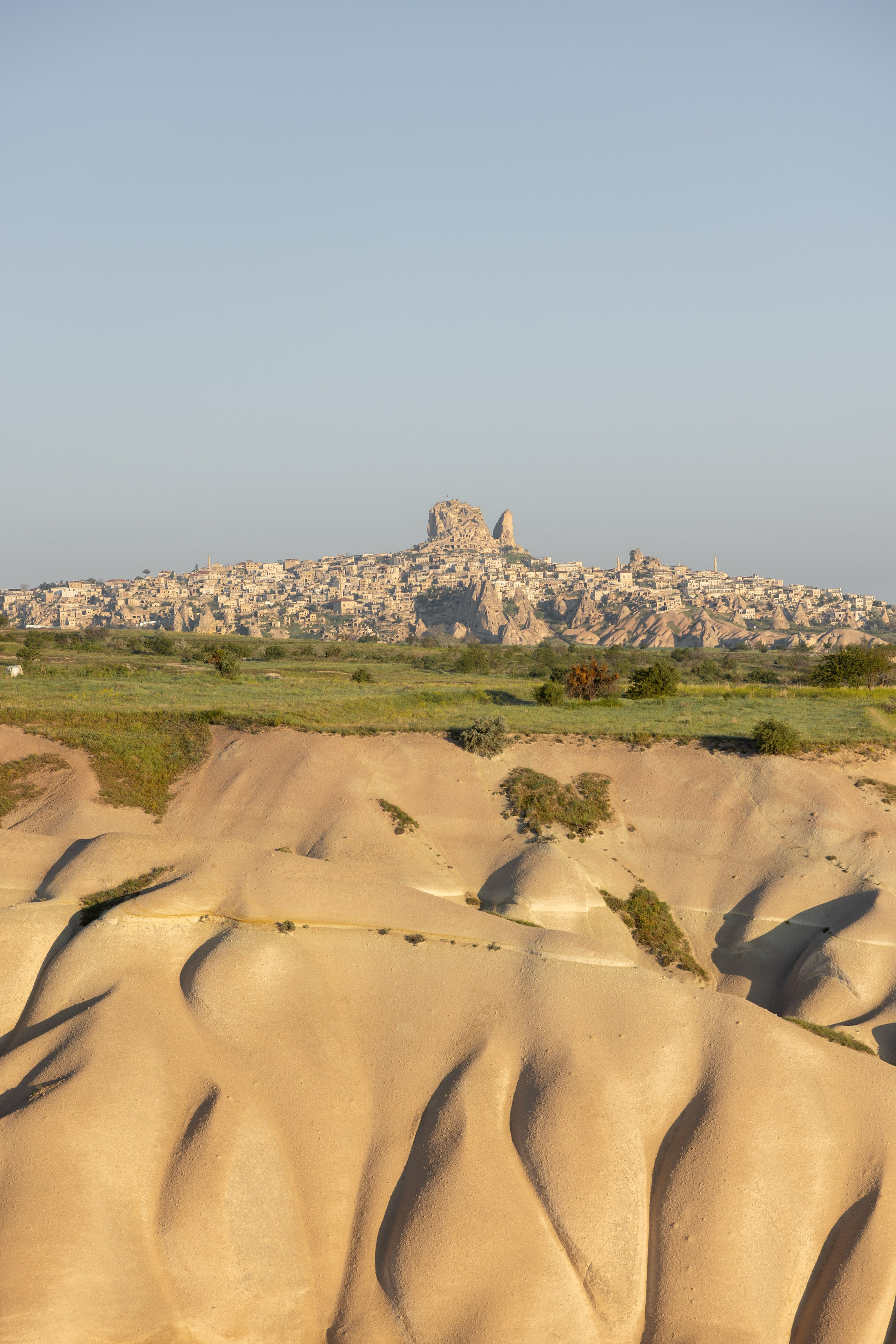 Baloon flight. Фотограф в Каппадокии / Julia Ganch