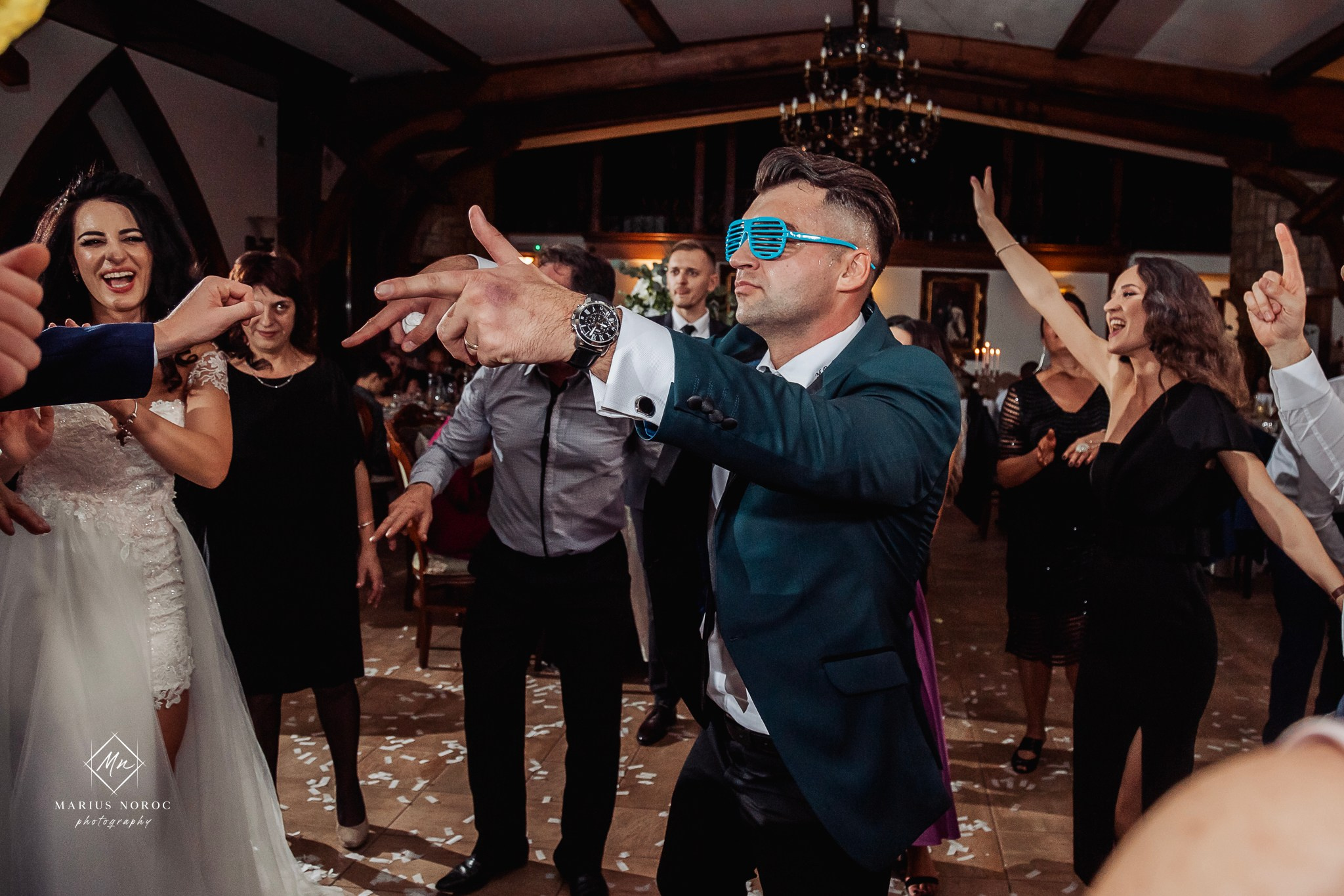 Elena & Petrisor | Hotel Restaurant La Castel Iasi