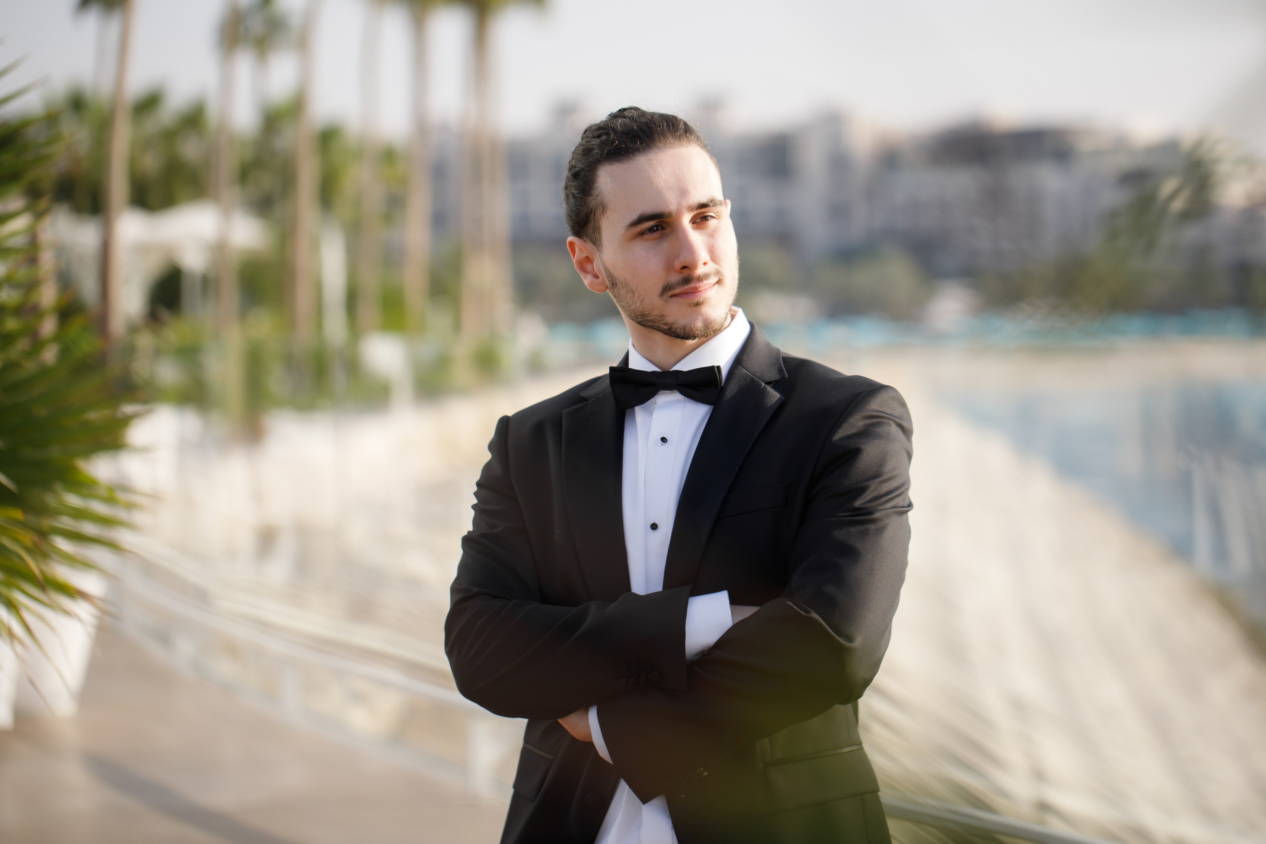 22/12/2023 Burj Al Arab wedding. Photographer Anna Curly | Weddings and Events in Dubai