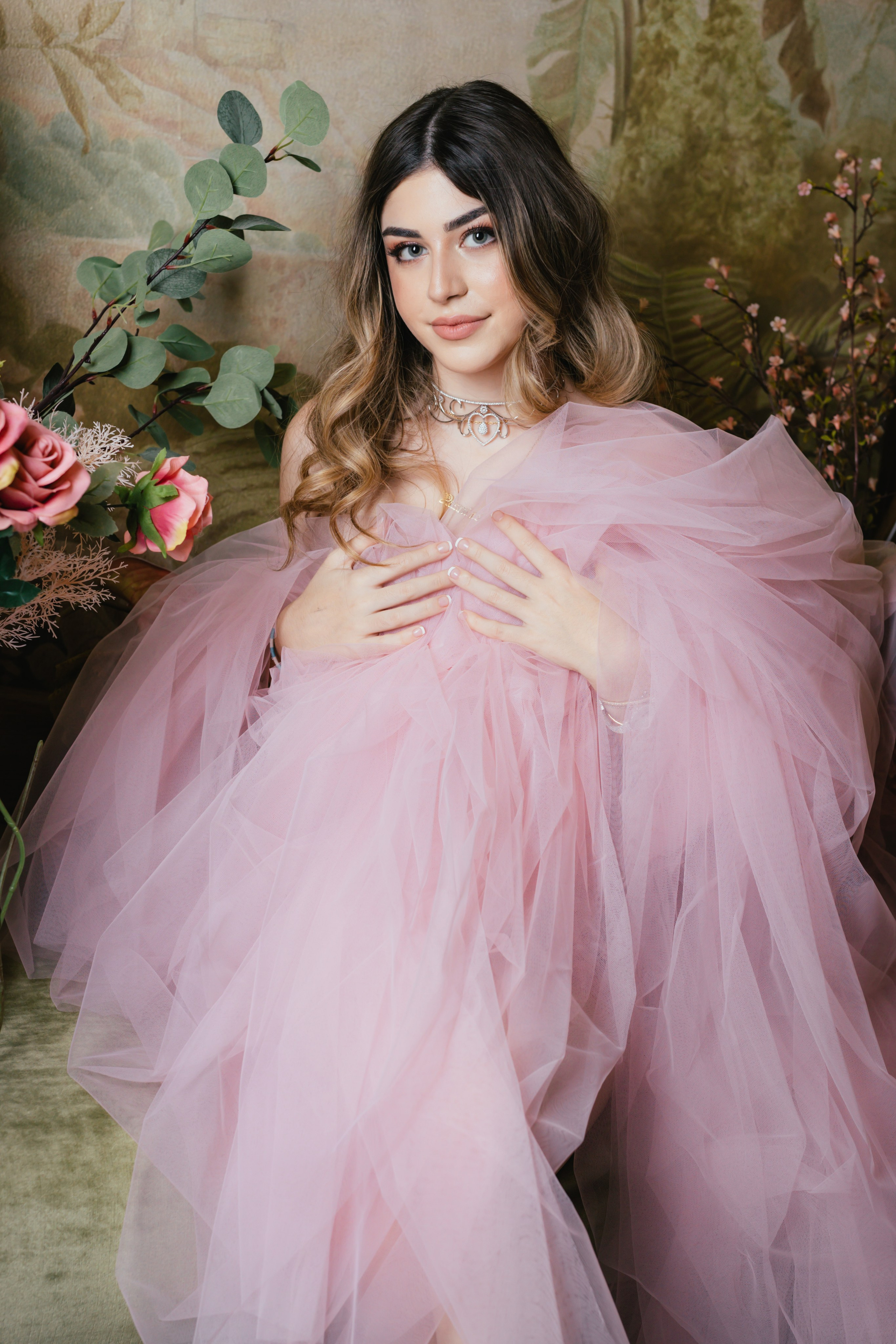 Fashion. Photographer Anna Curly | Weddings and Events in Dubai