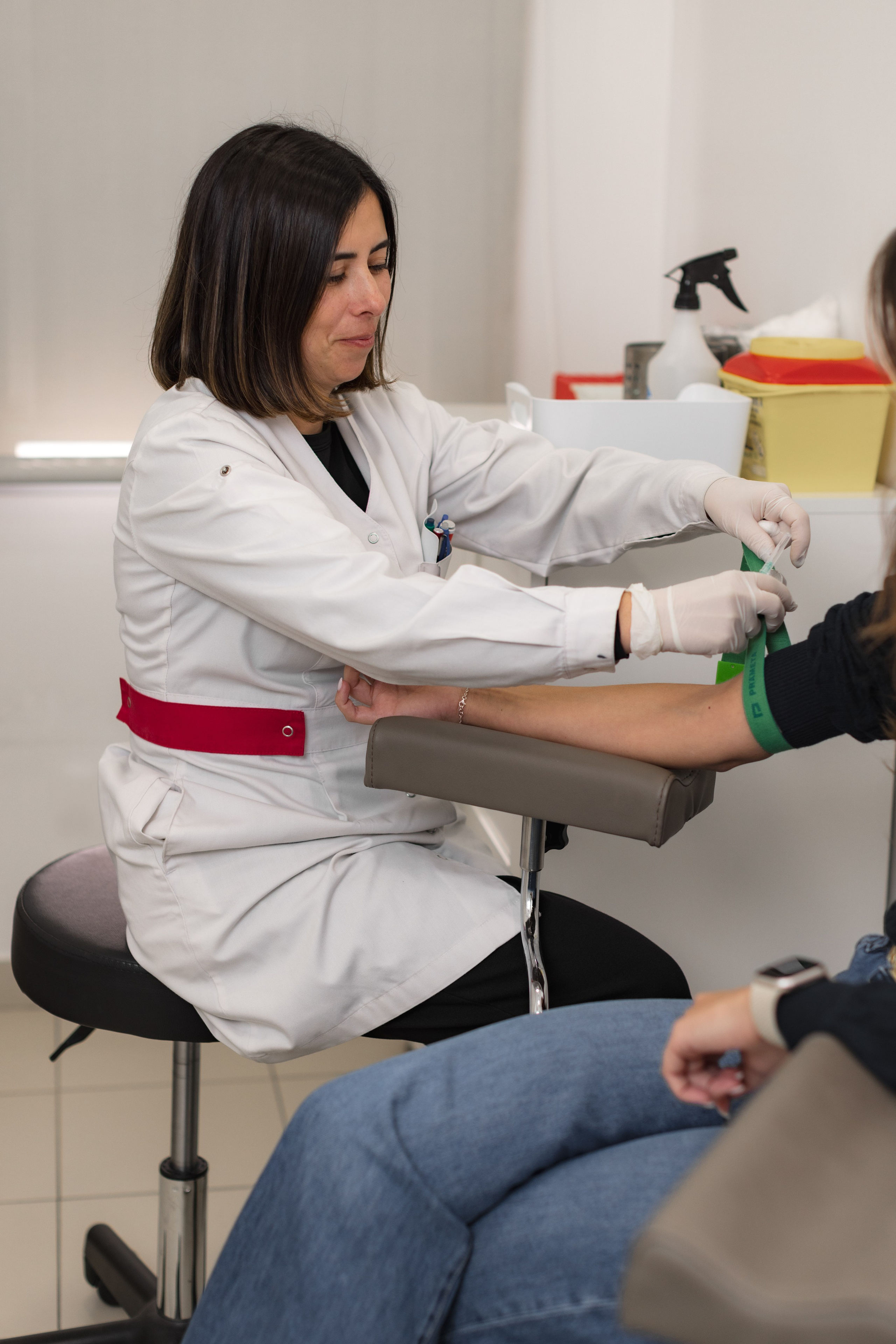 LABORATORIO. ESTUDIO DOZE