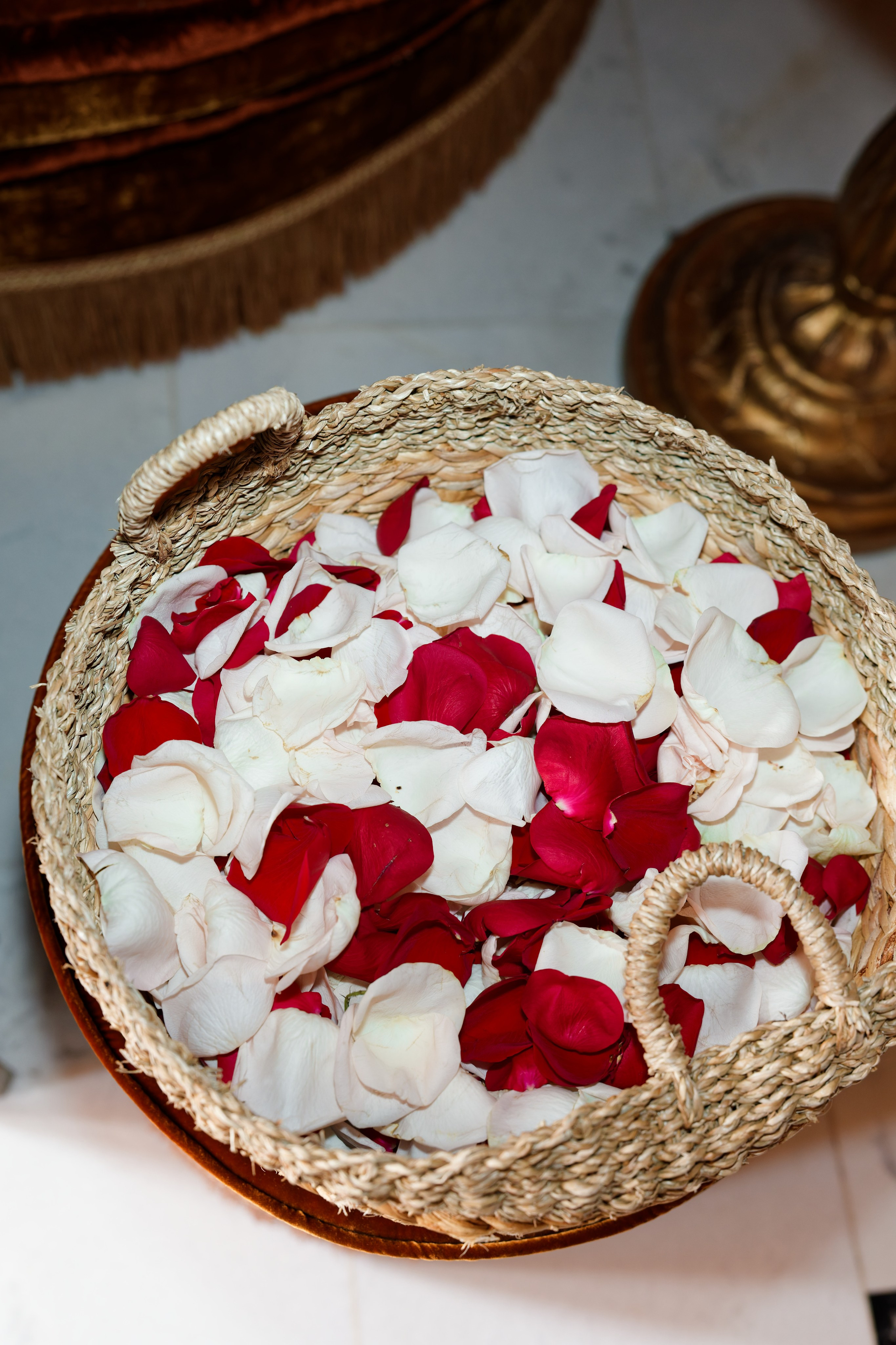 Indian wedding at Gran Villa Rosa, Barcelona