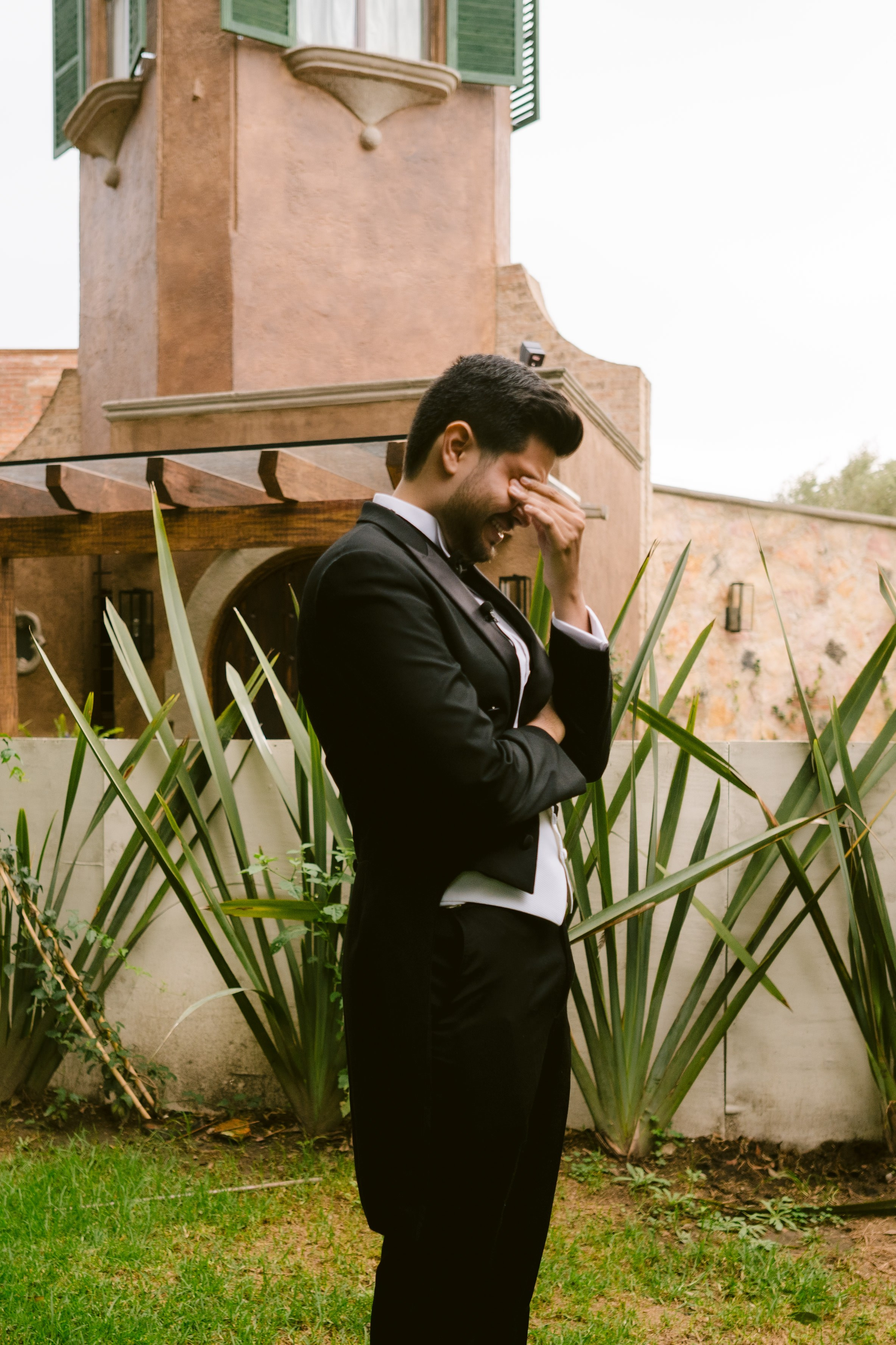 Wedding America y Alex