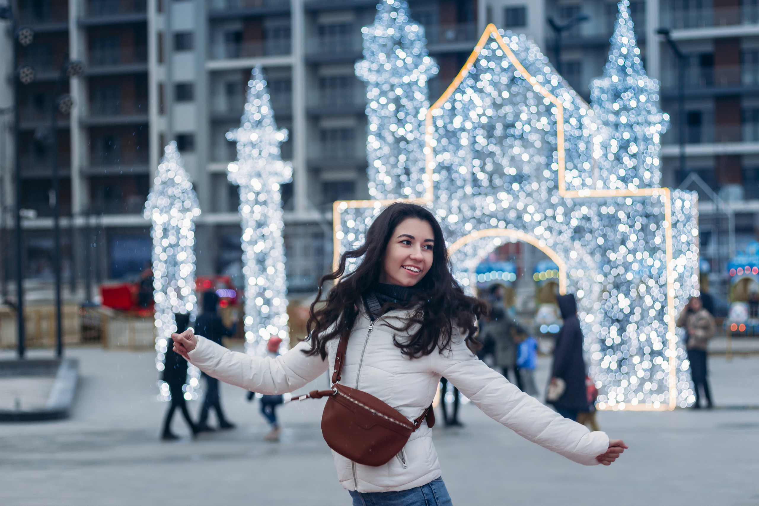Новогодние. Женский и семейный фотограф в Ташкенте