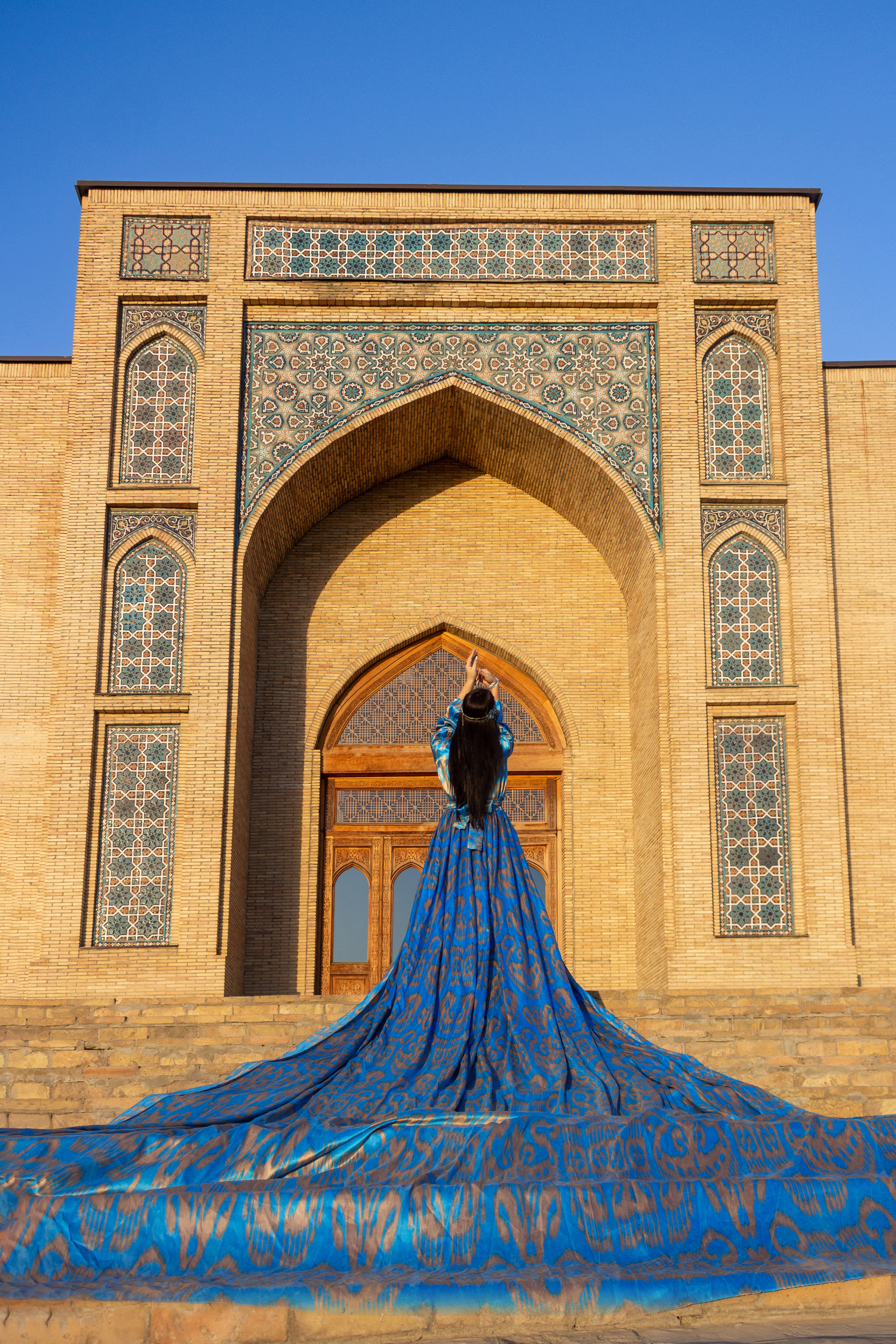 Восточная. Женский и семейный фотограф в Ташкенте