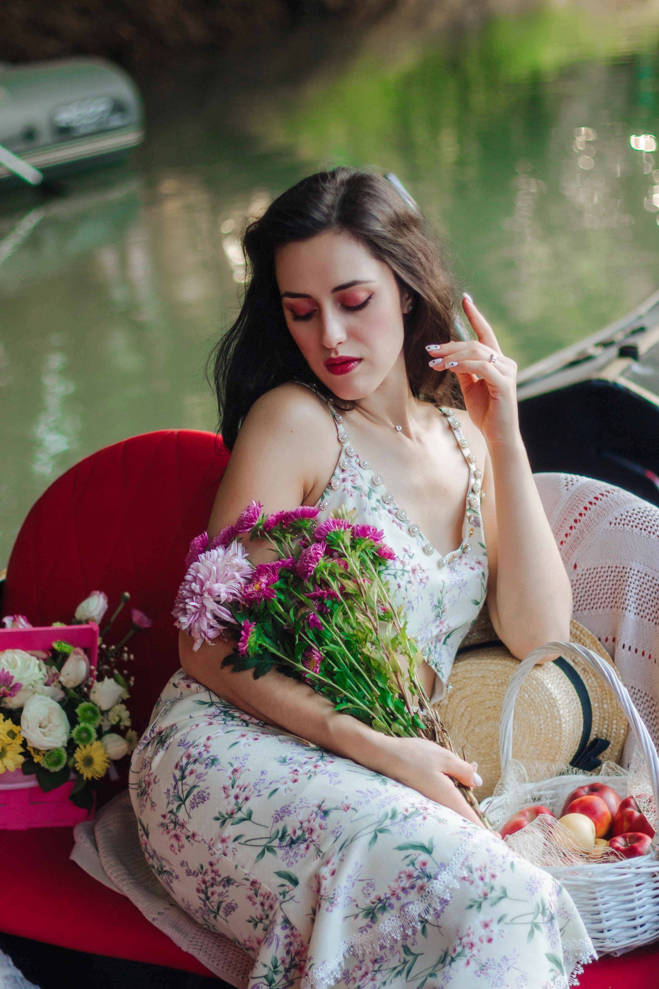 На природе. Женский и семейный фотограф в Ташкенте
