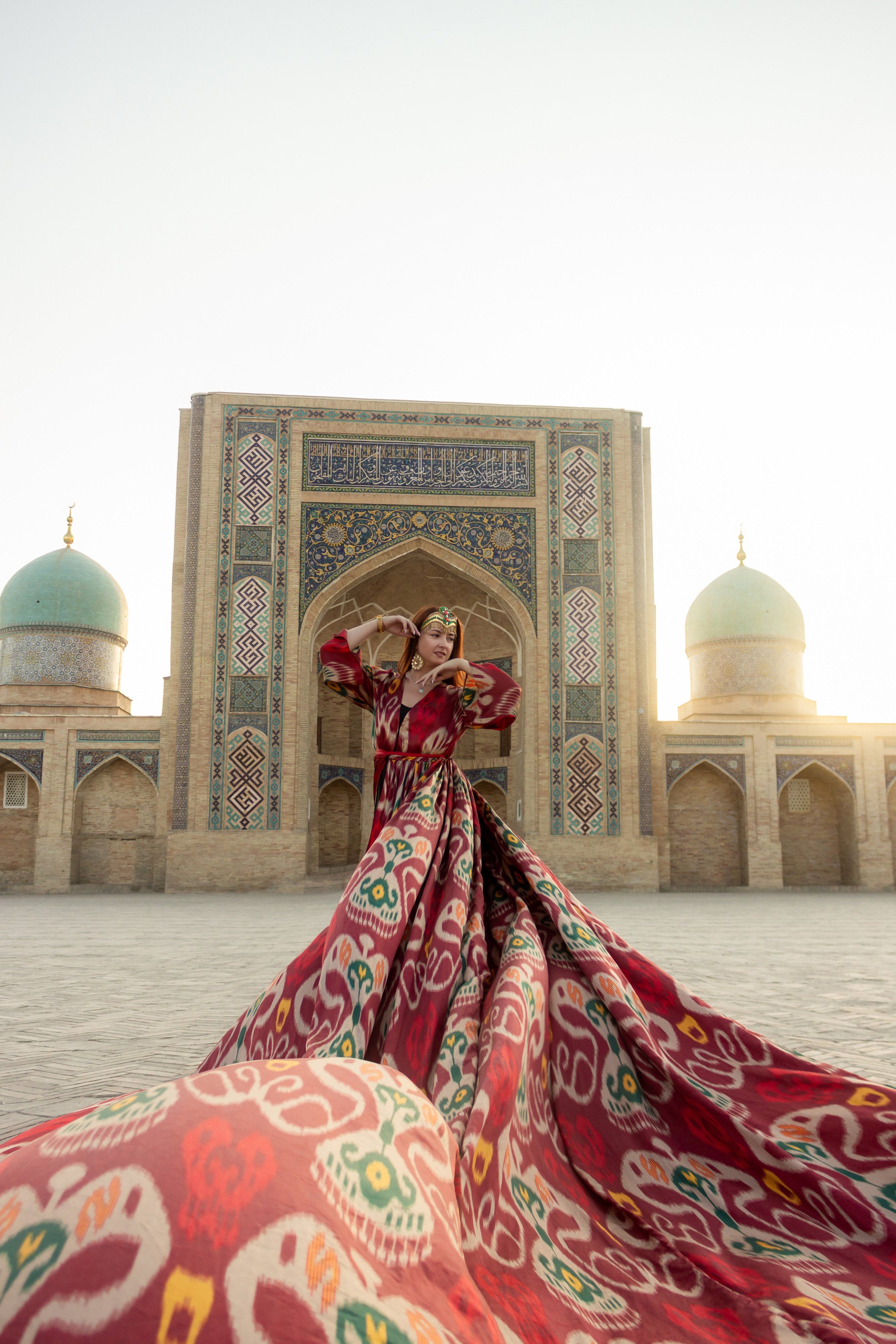 Восточная. Женский и семейный фотограф в Ташкенте