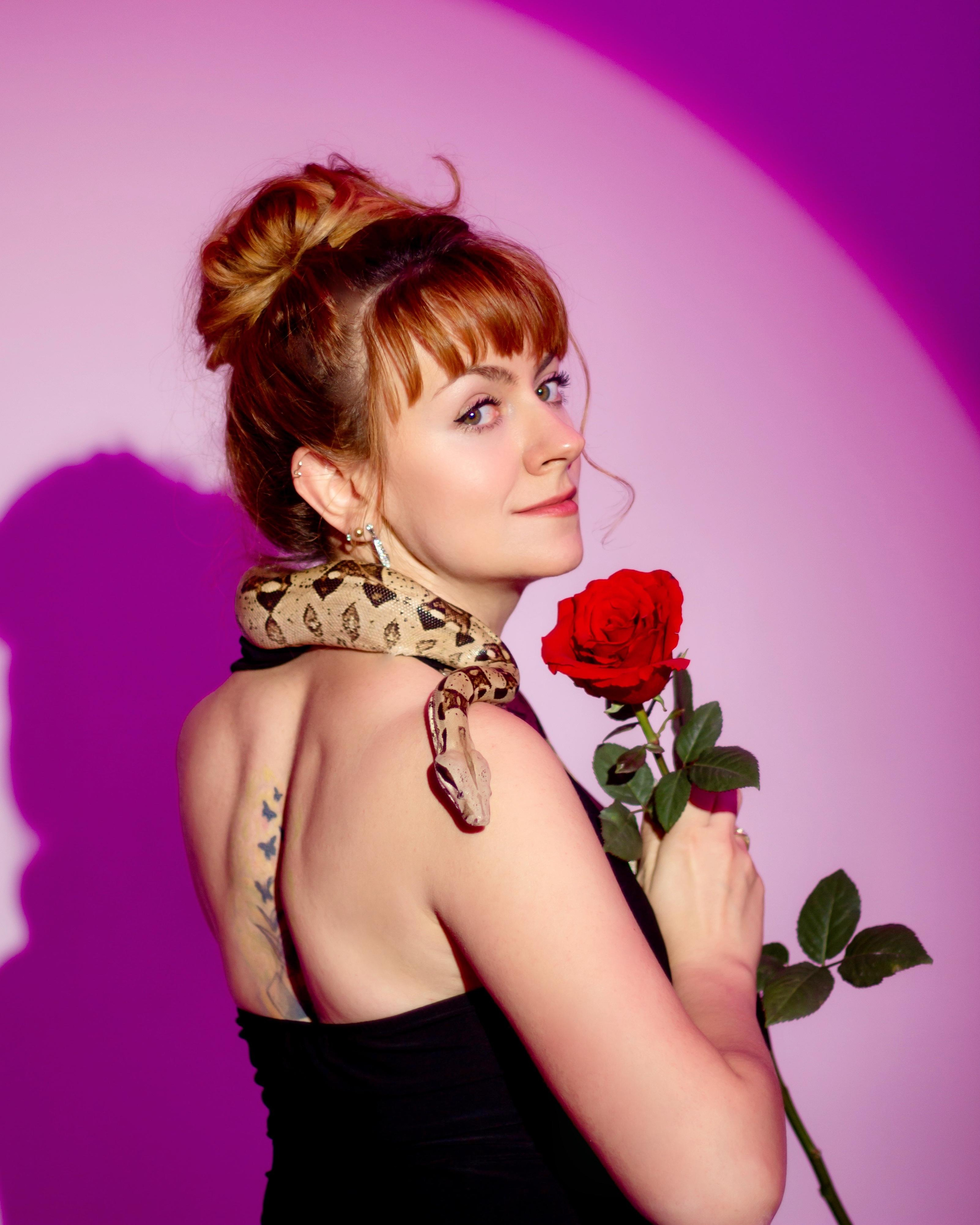 Рептилии. Женский и семейный фотограф в Ташкенте