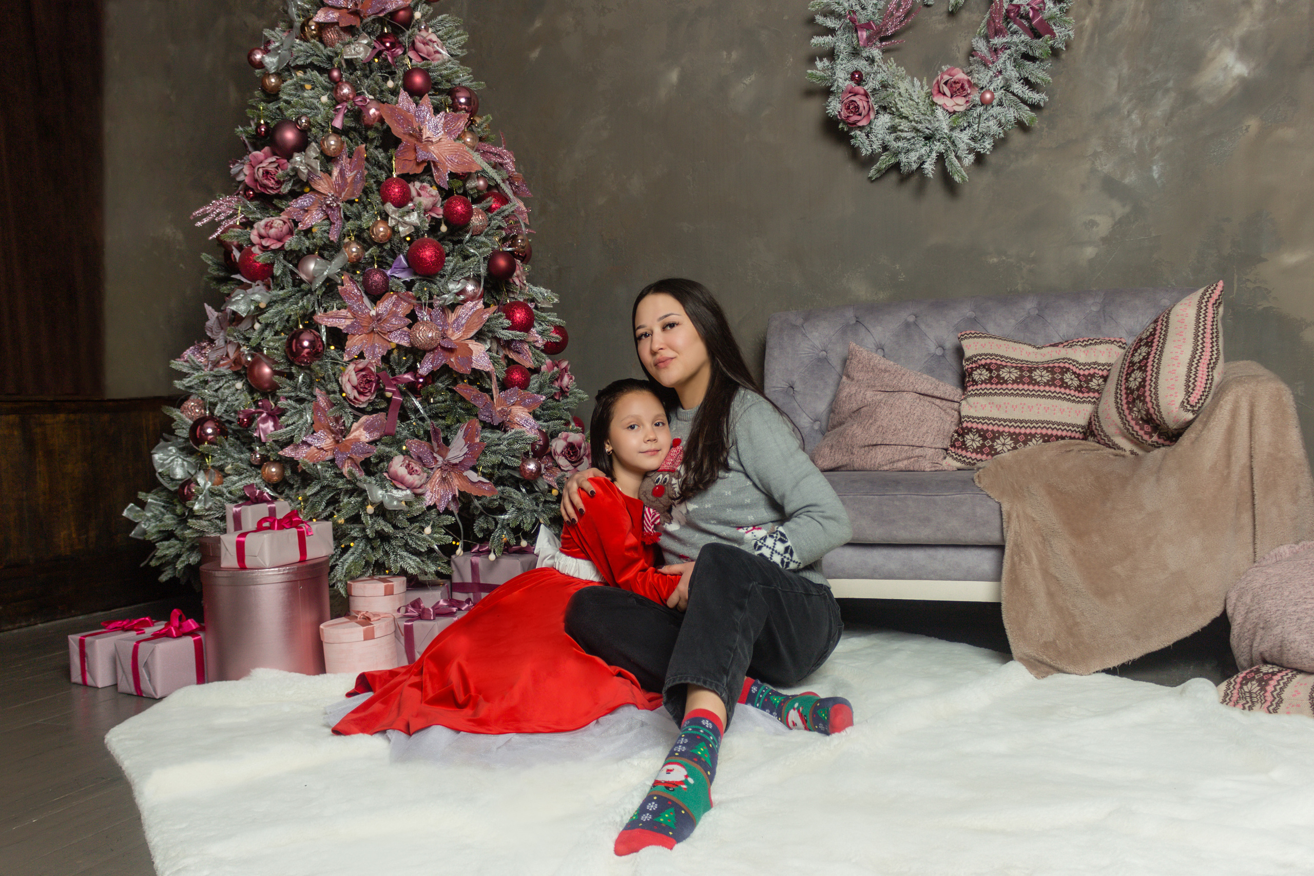 Семейные. Женский и семейный фотограф в Ташкенте