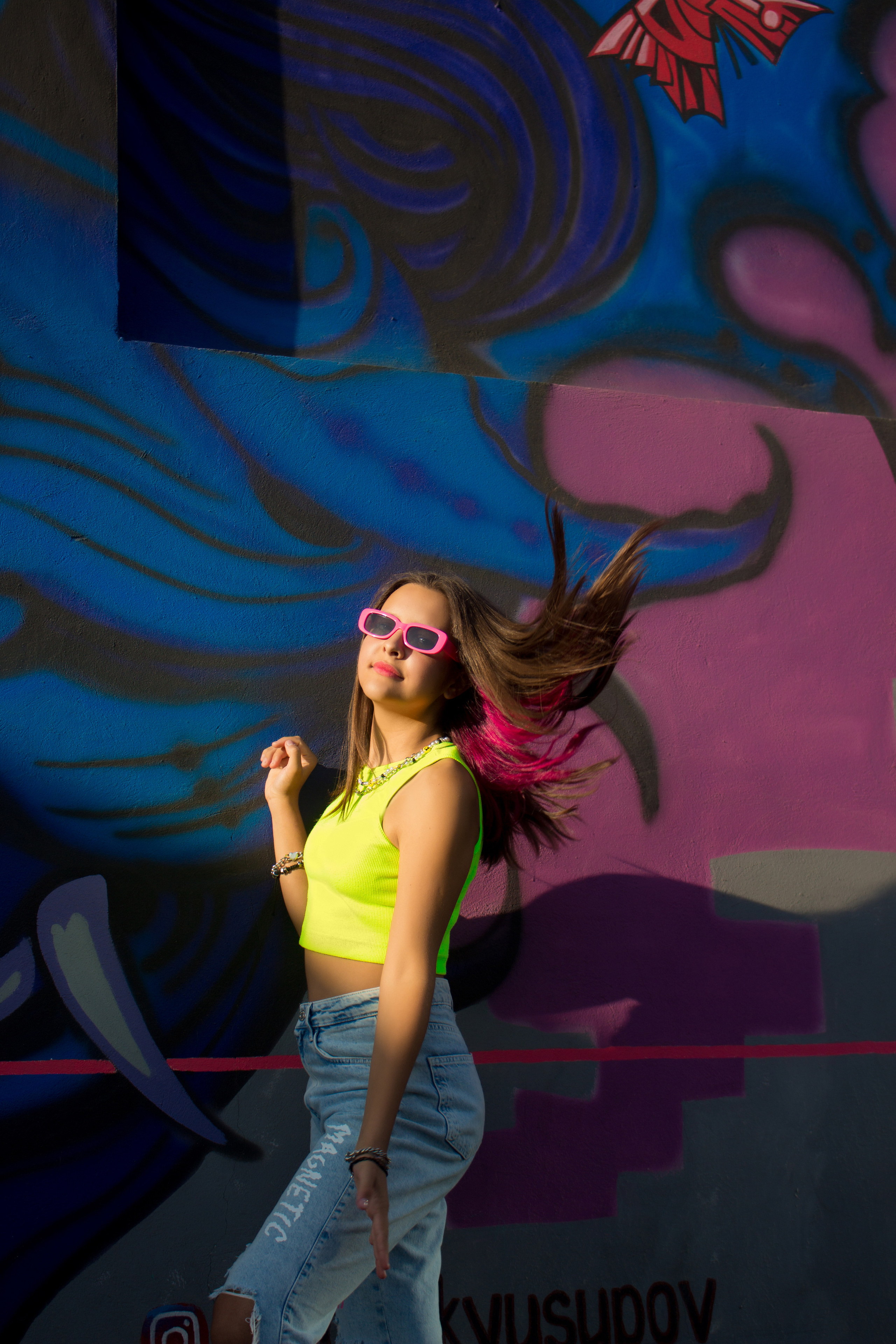 Дети. Женский и семейный фотограф в Ташкенте