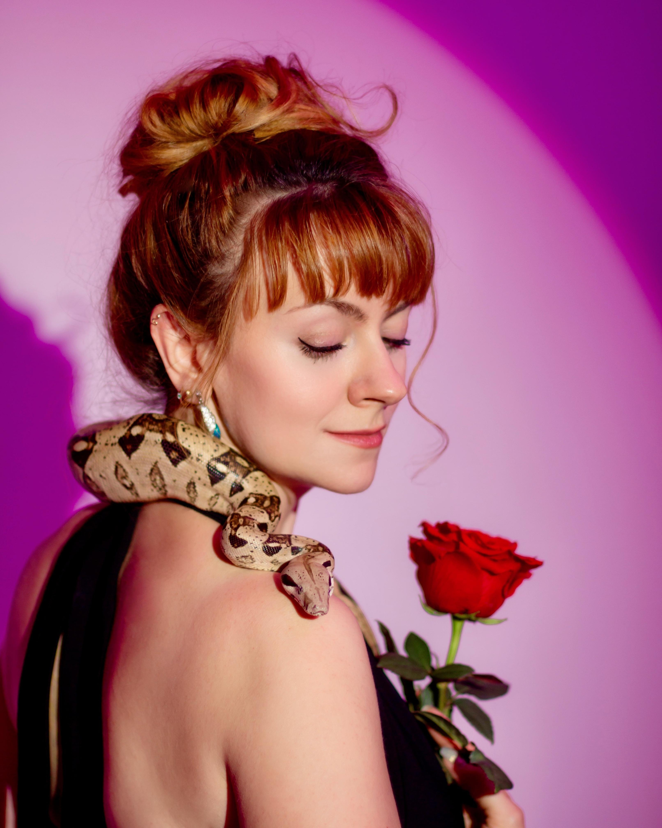 Рептилии. Женский и семейный фотограф в Ташкенте