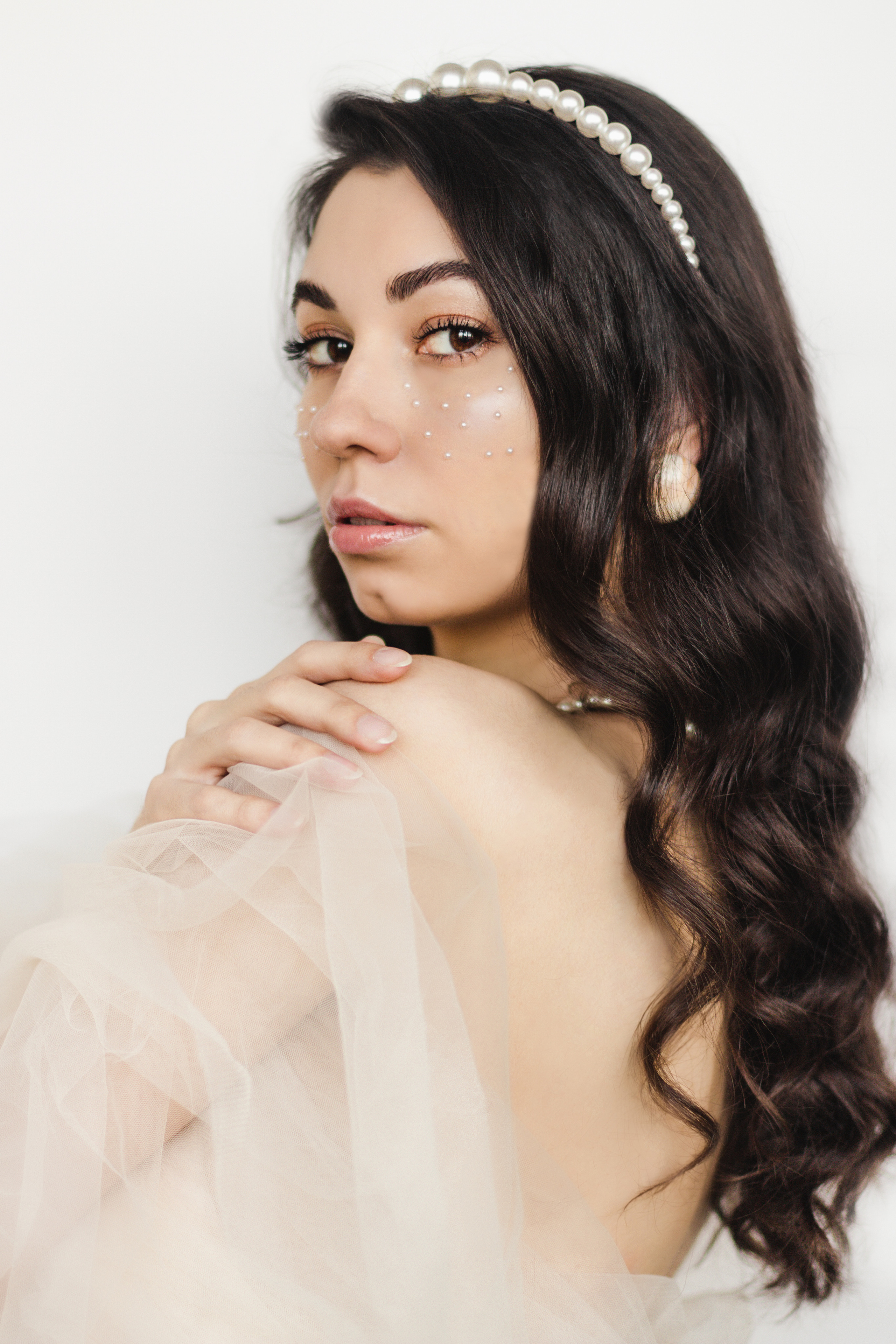 В студии. Женский и семейный фотограф в Ташкенте