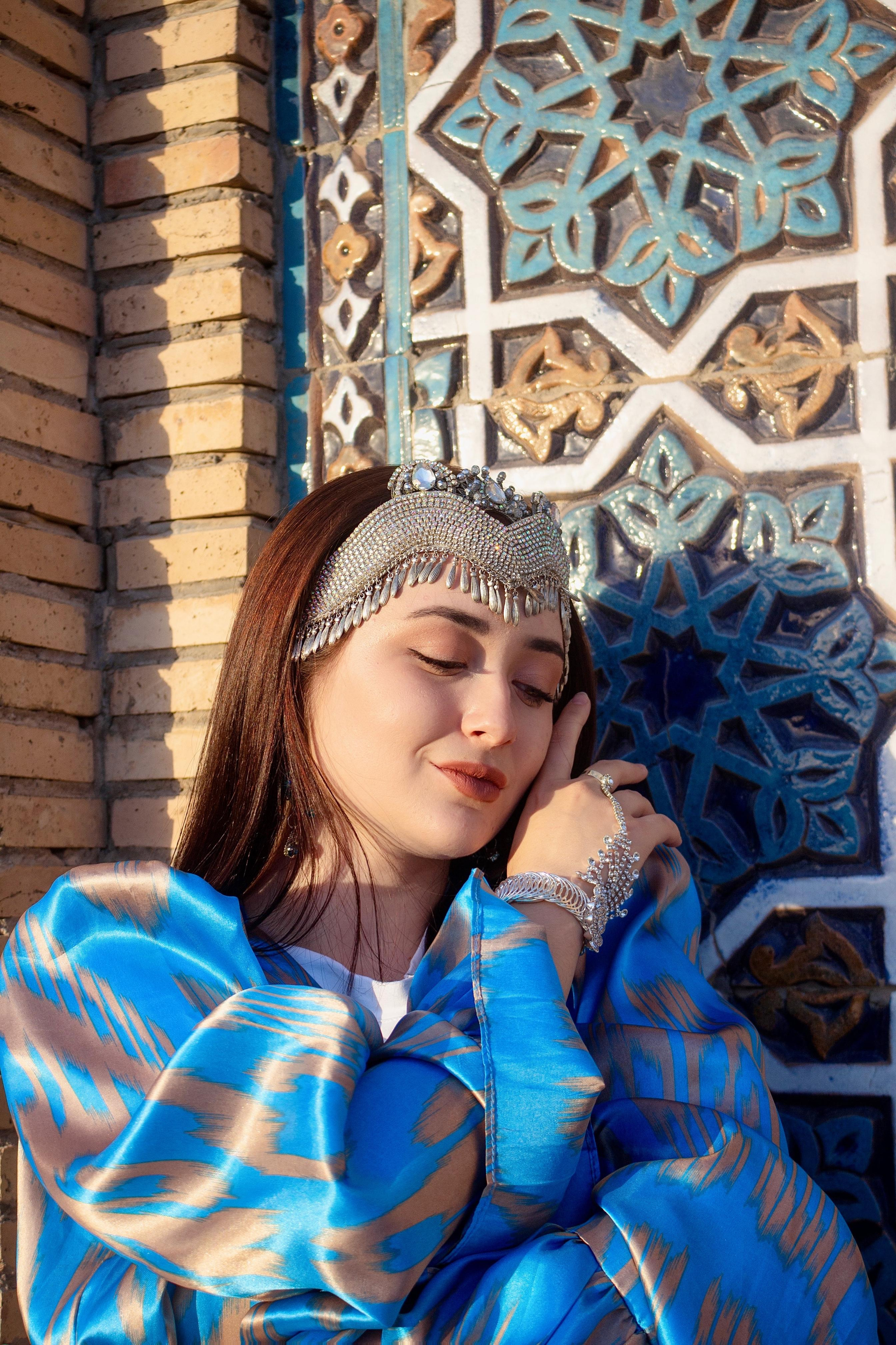 Восточная. Женский и семейный фотограф в Ташкенте