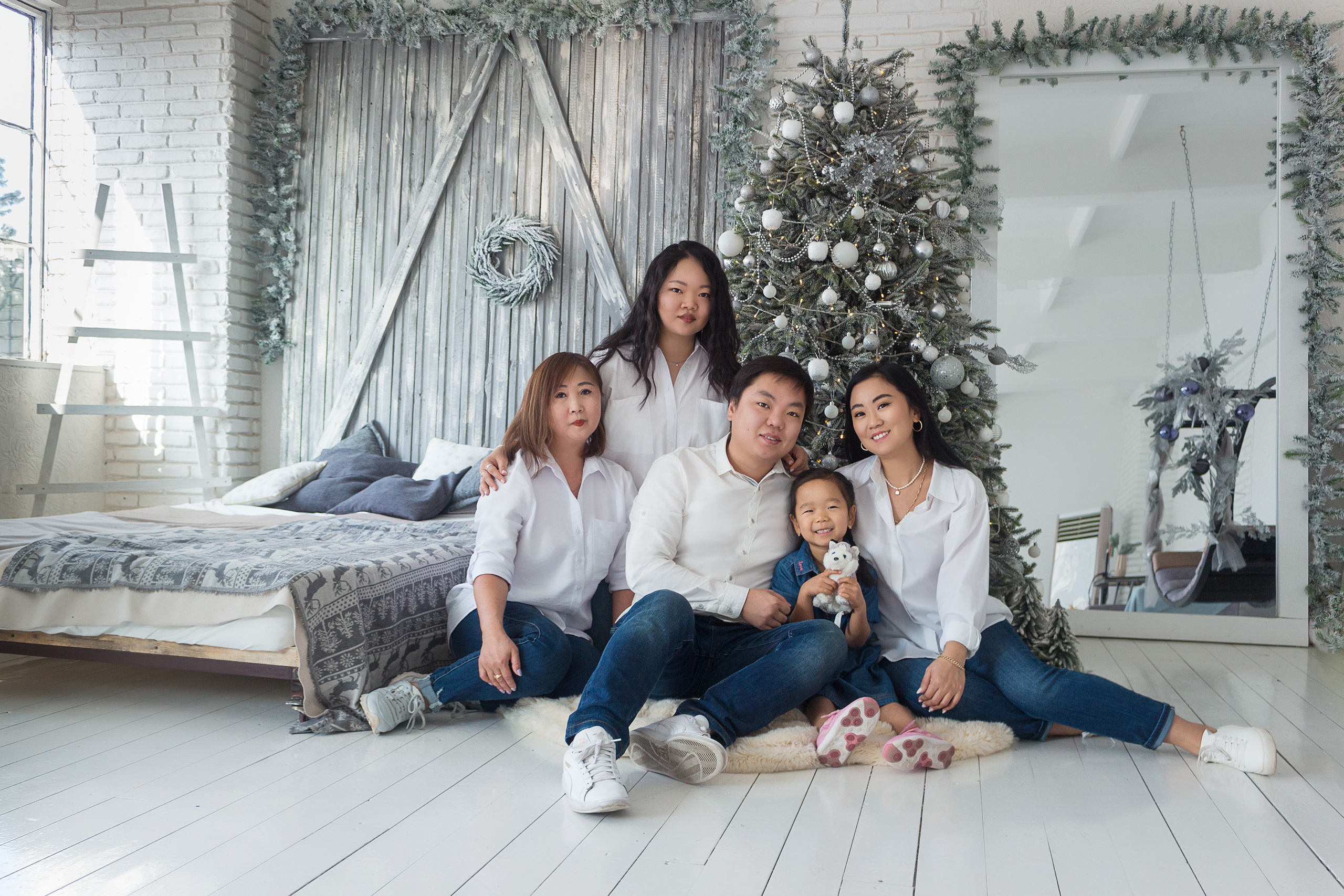 Семейные. Женский и семейный фотограф в Ташкенте